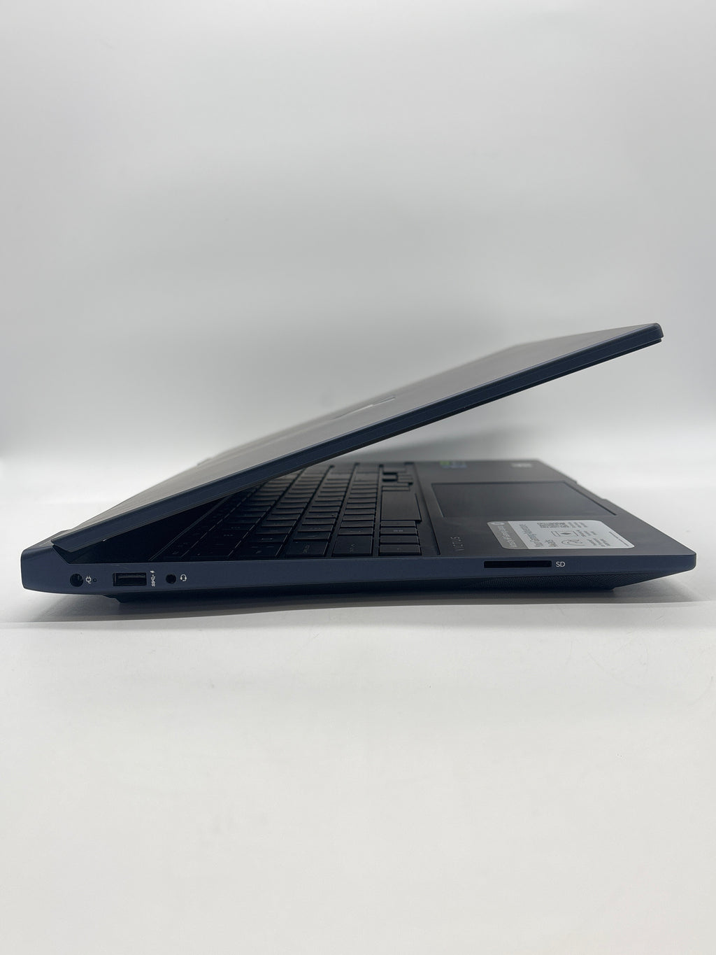 HP Victus 15-fa0033dx 15.6" i5 12th Gen 8GB RAM 512GB RTX 3050 Blue