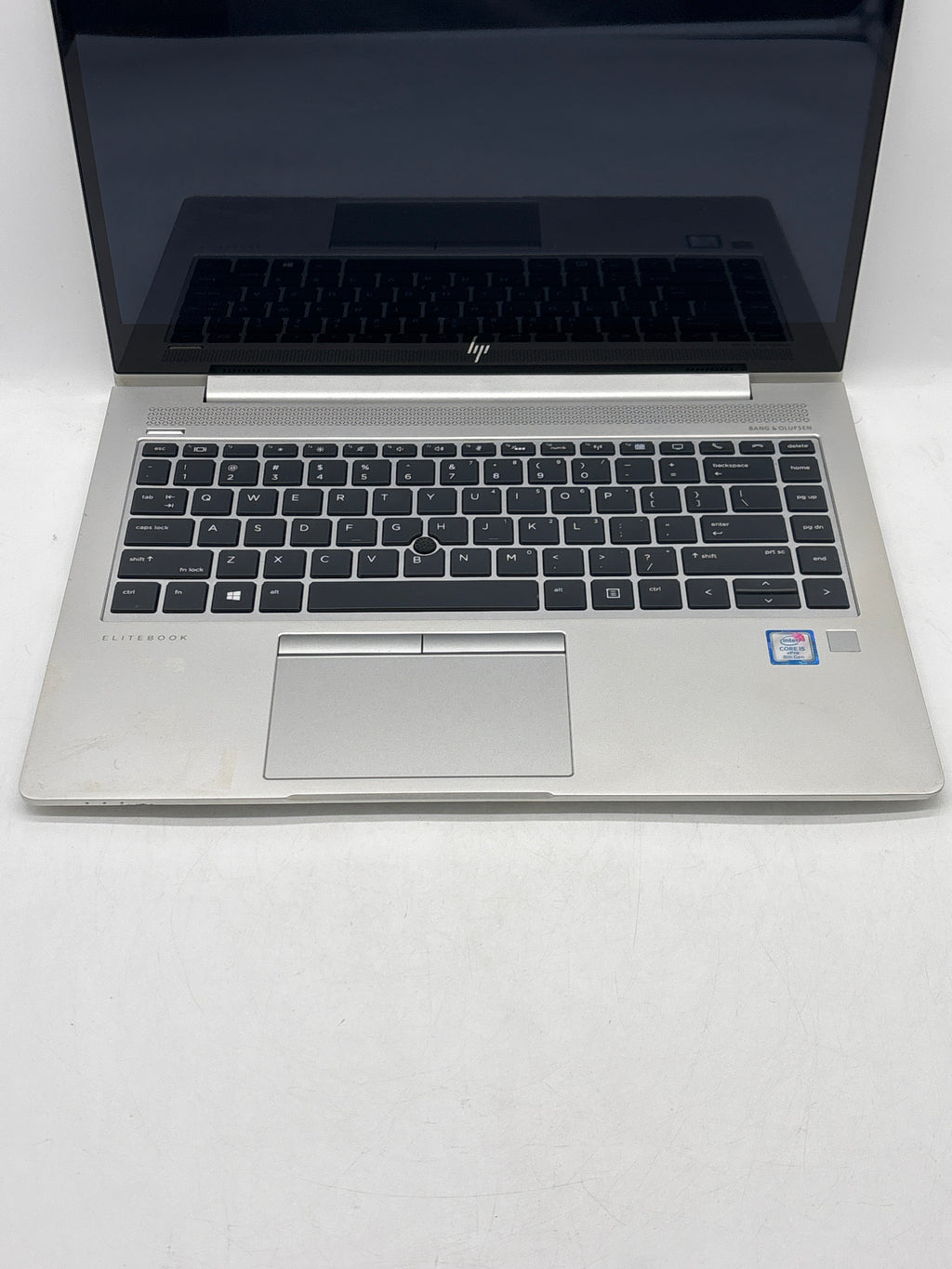 HP EliteBook 840 G5 14" Intel Core i5-8350U 16GB RAM 256GB SSD Silver - Used