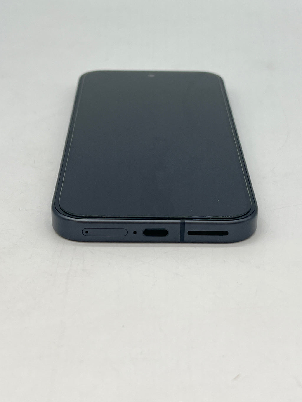 Google Pixel 9A 128GB Obsidian T-Mobile Black - Check ESN