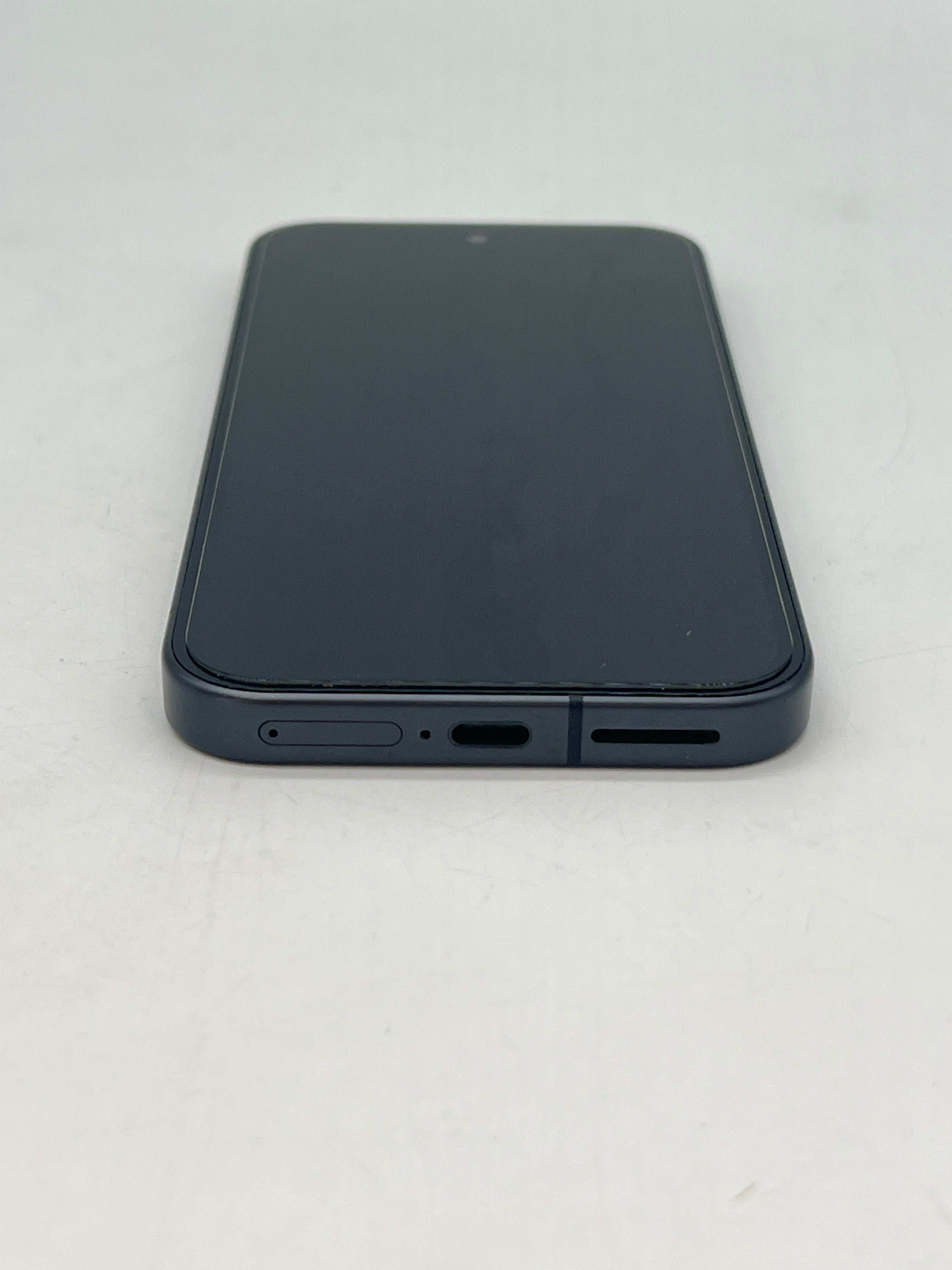 Google Pixel 9A 128GB Obsidian T-Mobile Black - Check ESN