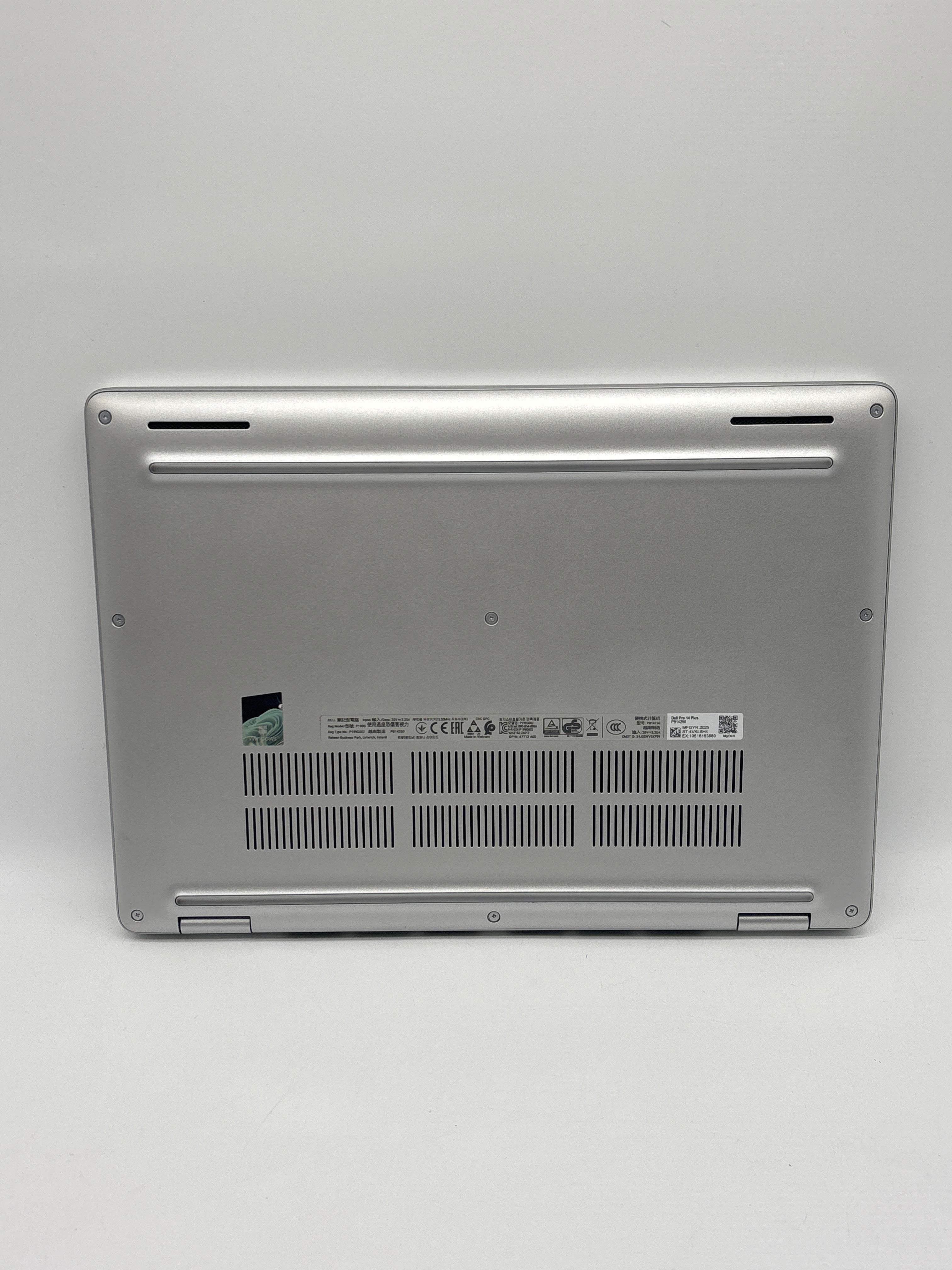 Dell Pro Plus 14 Ultra 7 255U 16GB RAM 512GB SSD