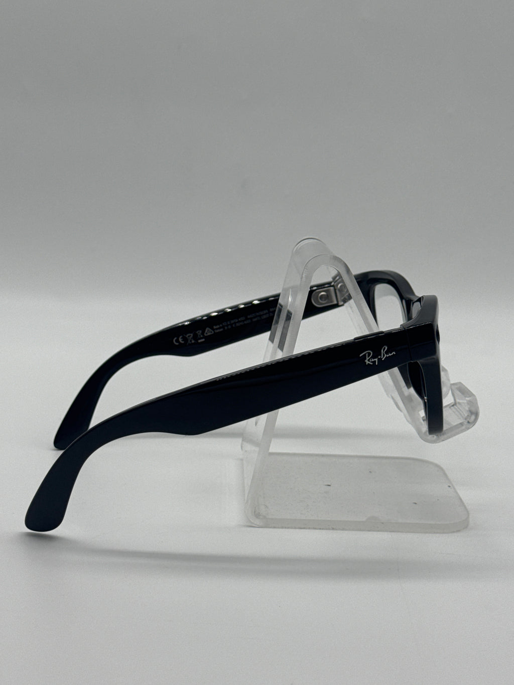 Meta Ray-Ban Skyler Smart Glasses Gen 2 RW4014 32GB Black - Used