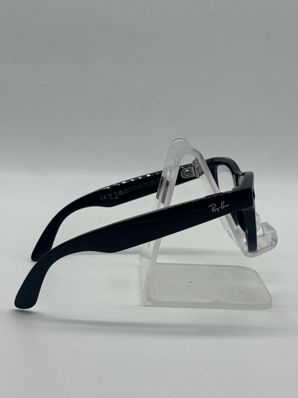 Meta Ray-Ban Skyler Smart Glasses Gen 2 RW4014 32GB Black - Used