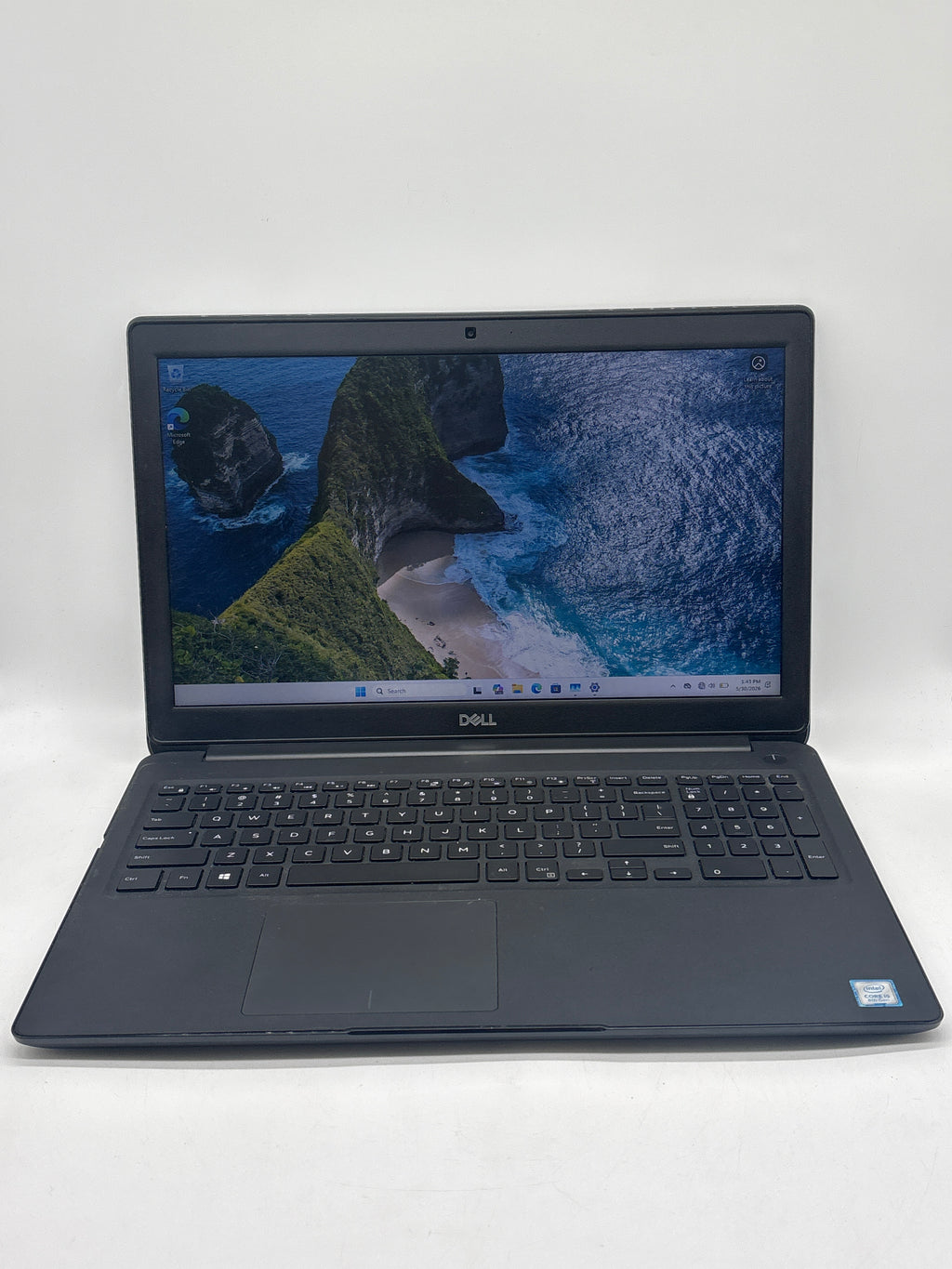 Dell Latitude 3500 15.6" i5-8365U 8GB RAM 512GB SSD - Remotely Managed