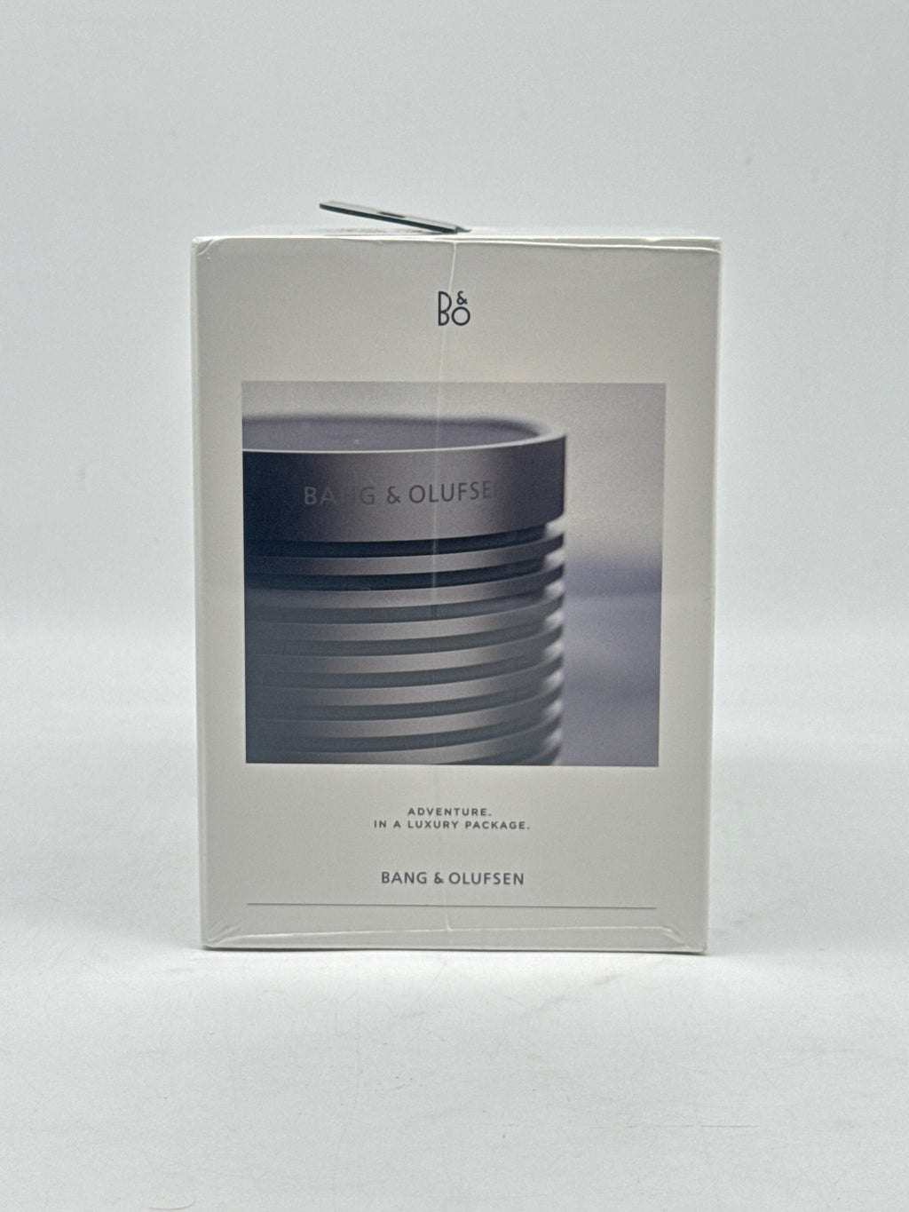 Bang & Olufsen Explore Premium Portable Outdoor Bluetooth Speaker Black