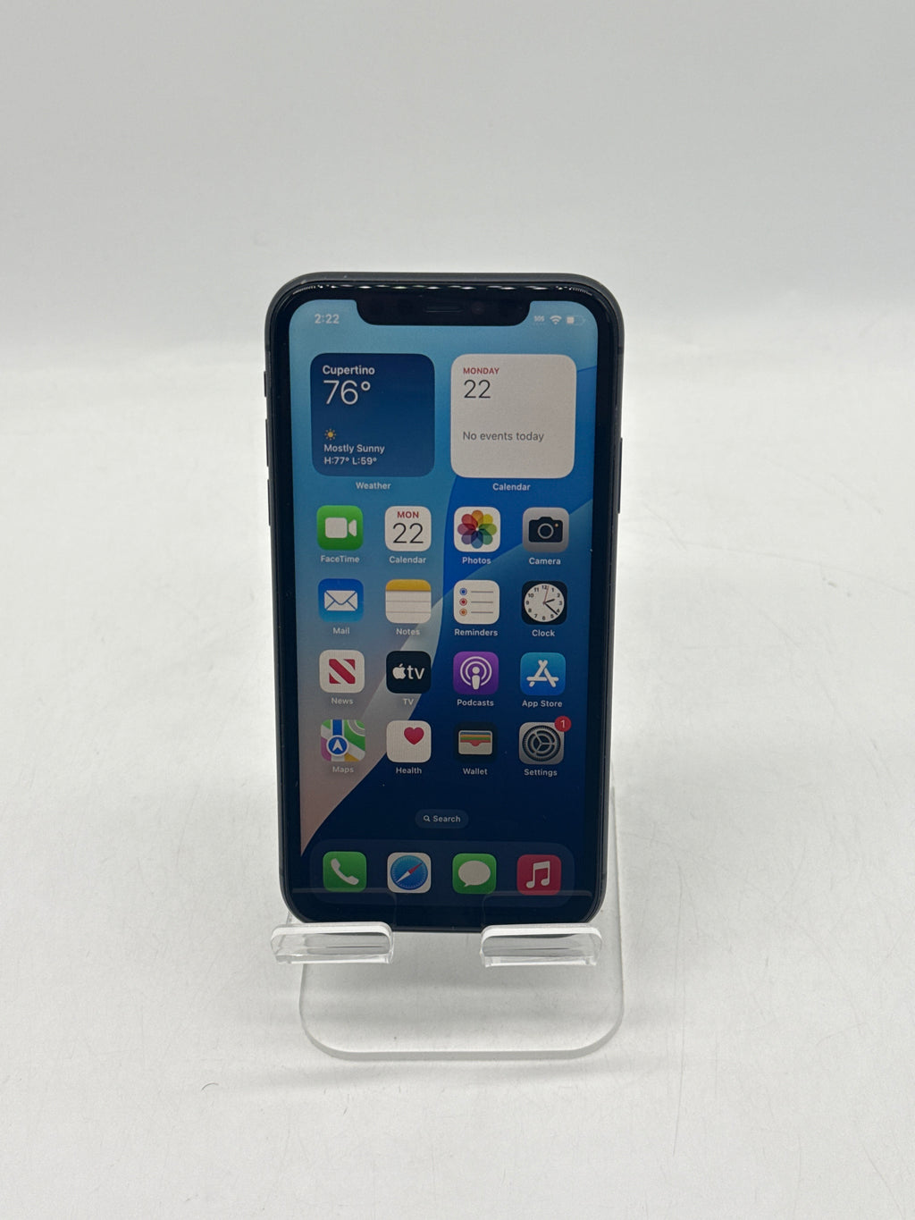 Apple iPhone 11 64GB Black Unlocked - For Parts (Read DESC)