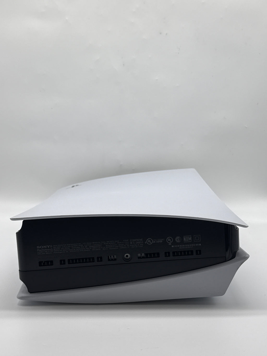 Sony PlayStation 5 Disc Edition CFI-1115A 825GB SSD White 2 Controllers - Used