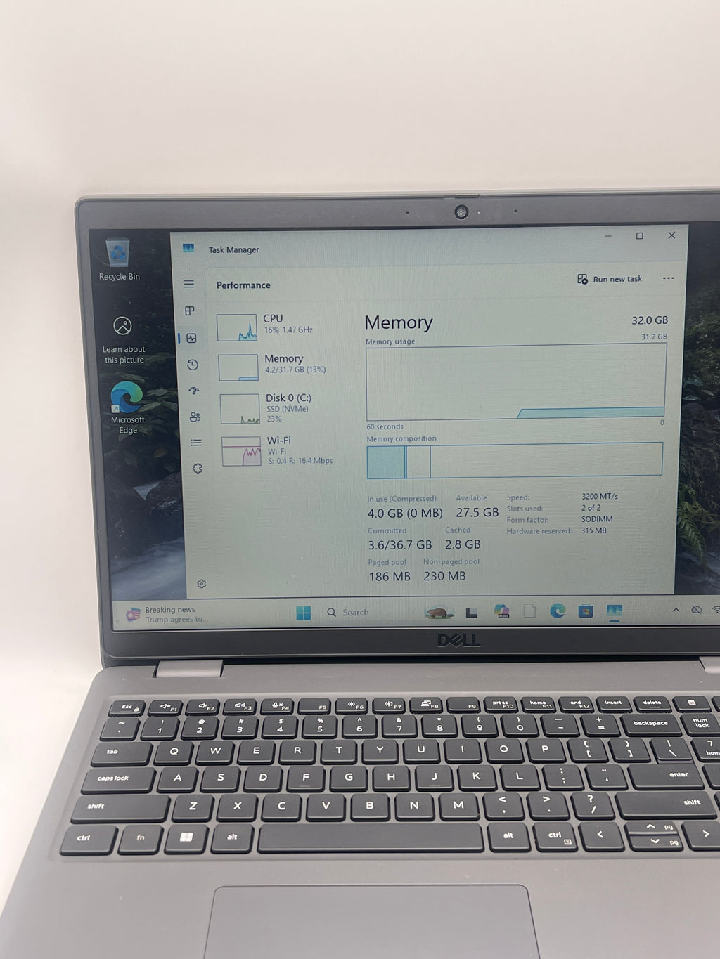 Dell Latitude 3540 i5-1335U 32GB RAM 256GB SSD