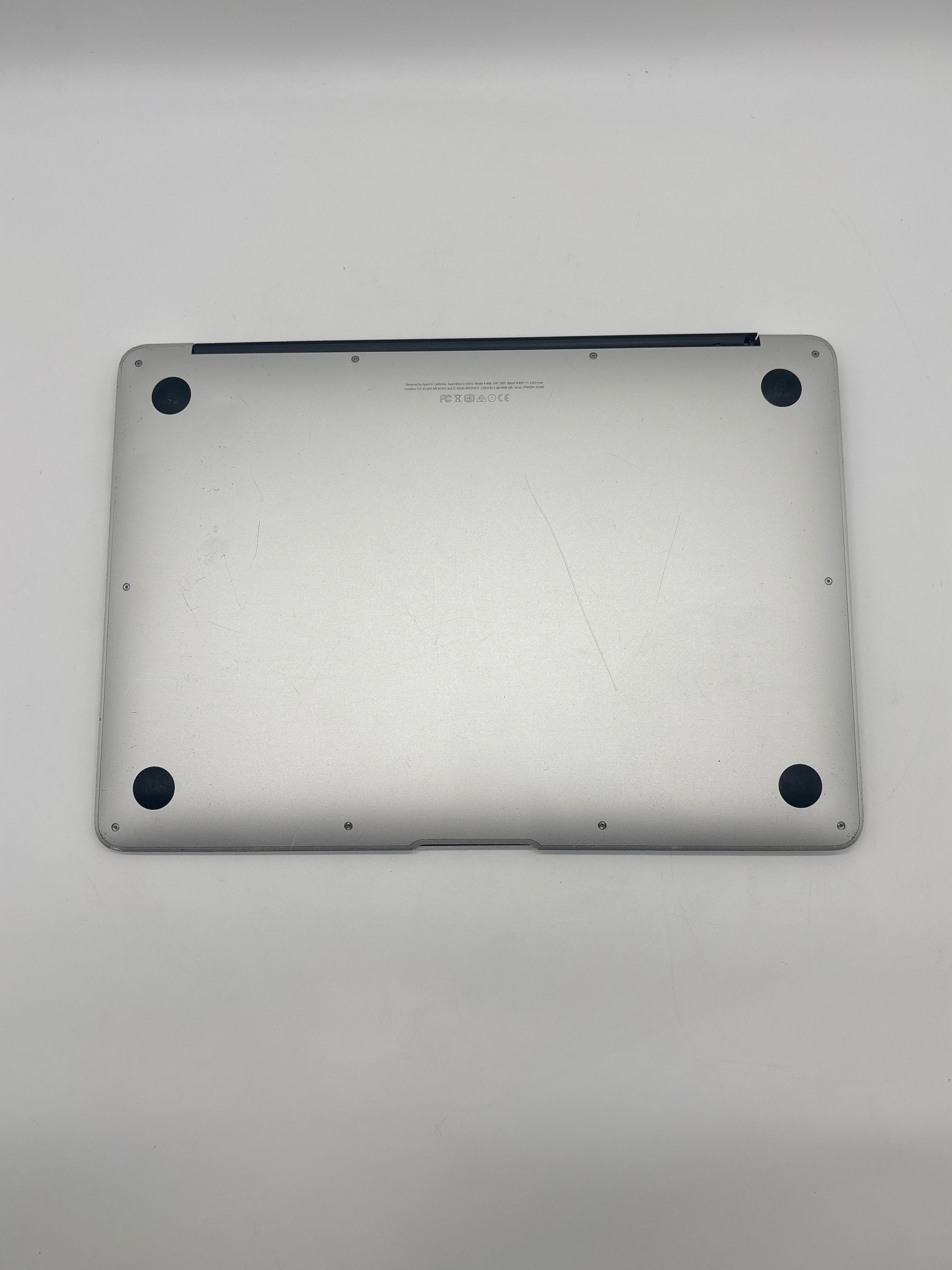 Apple MacBook Air 11" A1465 2015 Intel Core i5 4GB RAM 128GB SSD