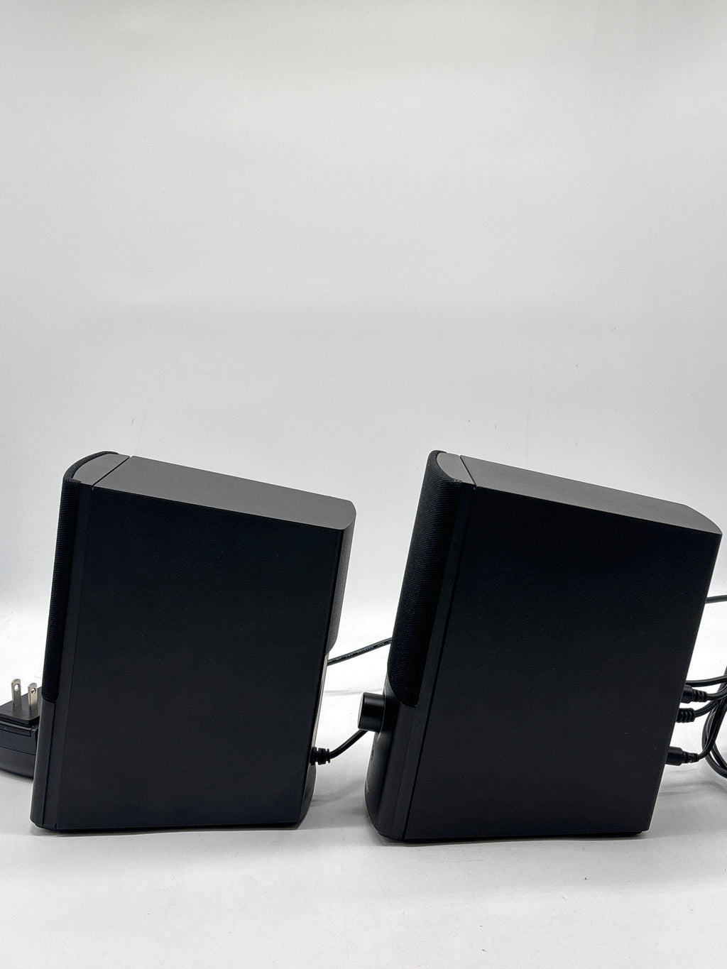 Bose Companion 2 Series III Multimedia Computer Speakers Black - Used