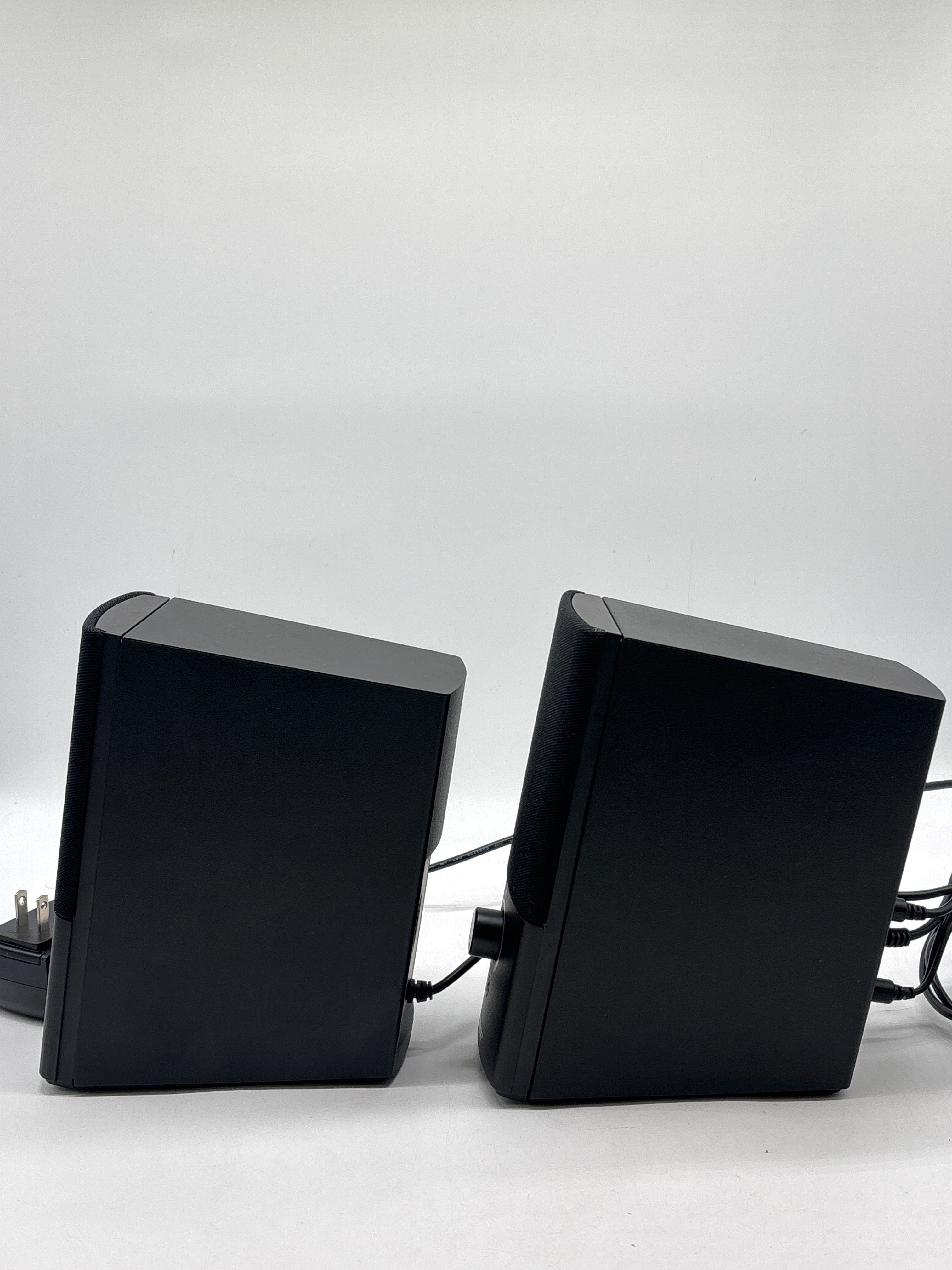 Bose Companion 2 Series III Multimedia Computer Speakers Black - Used