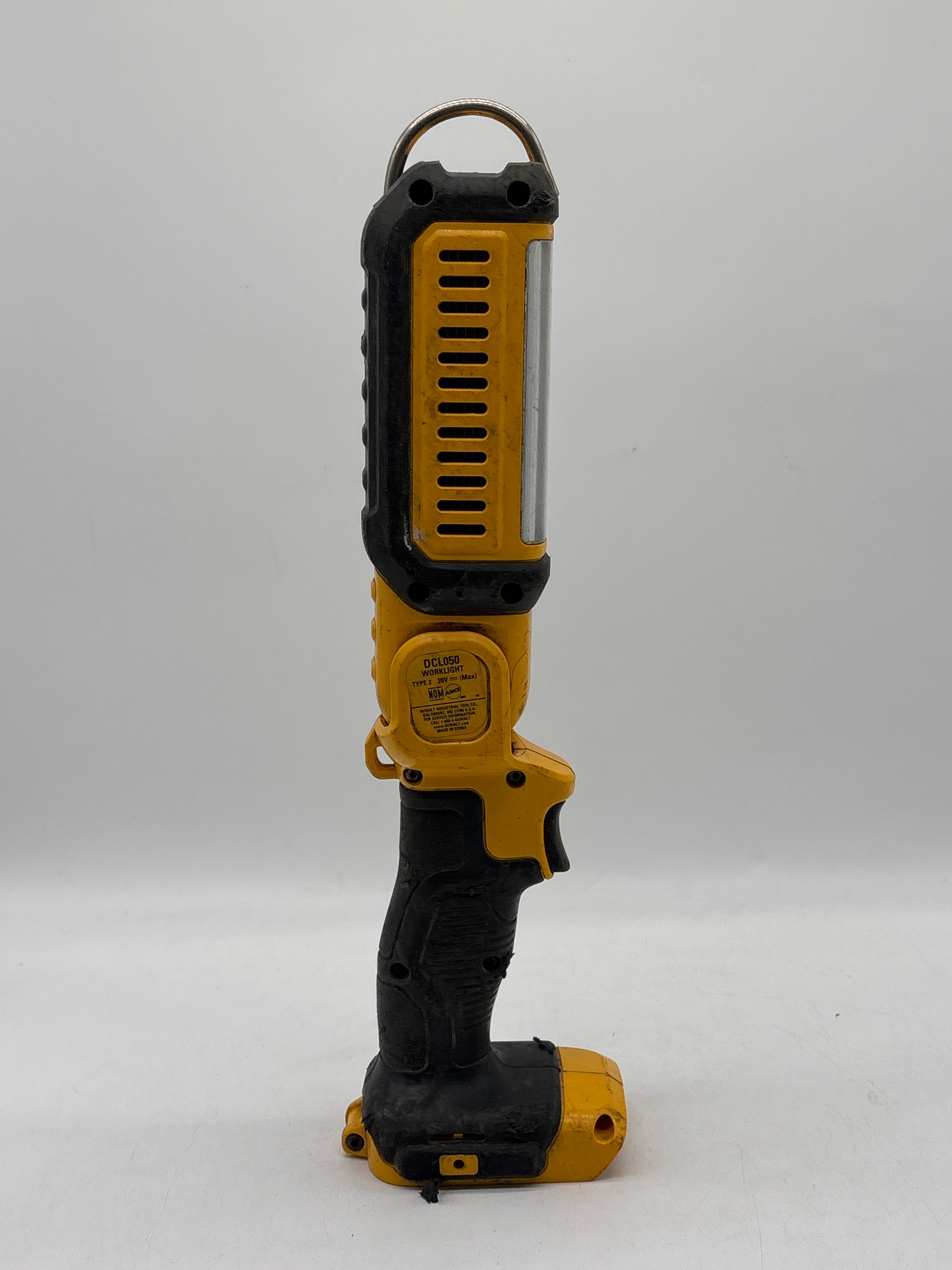 DeWalt DCL050 20V Cordless LED Work Light For Parts