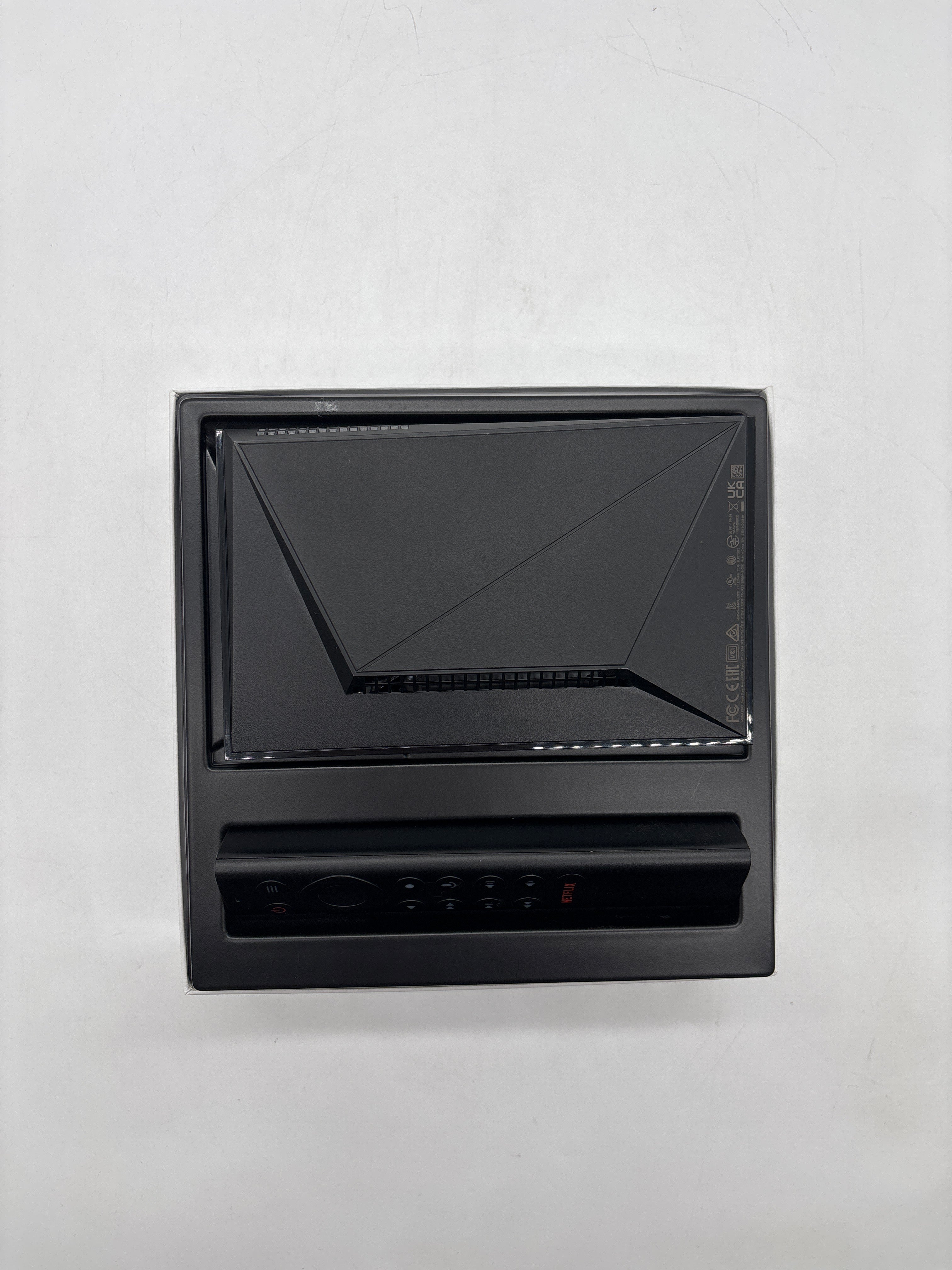 NVIDIA Shield TV 4K HDR Streaming Media Player