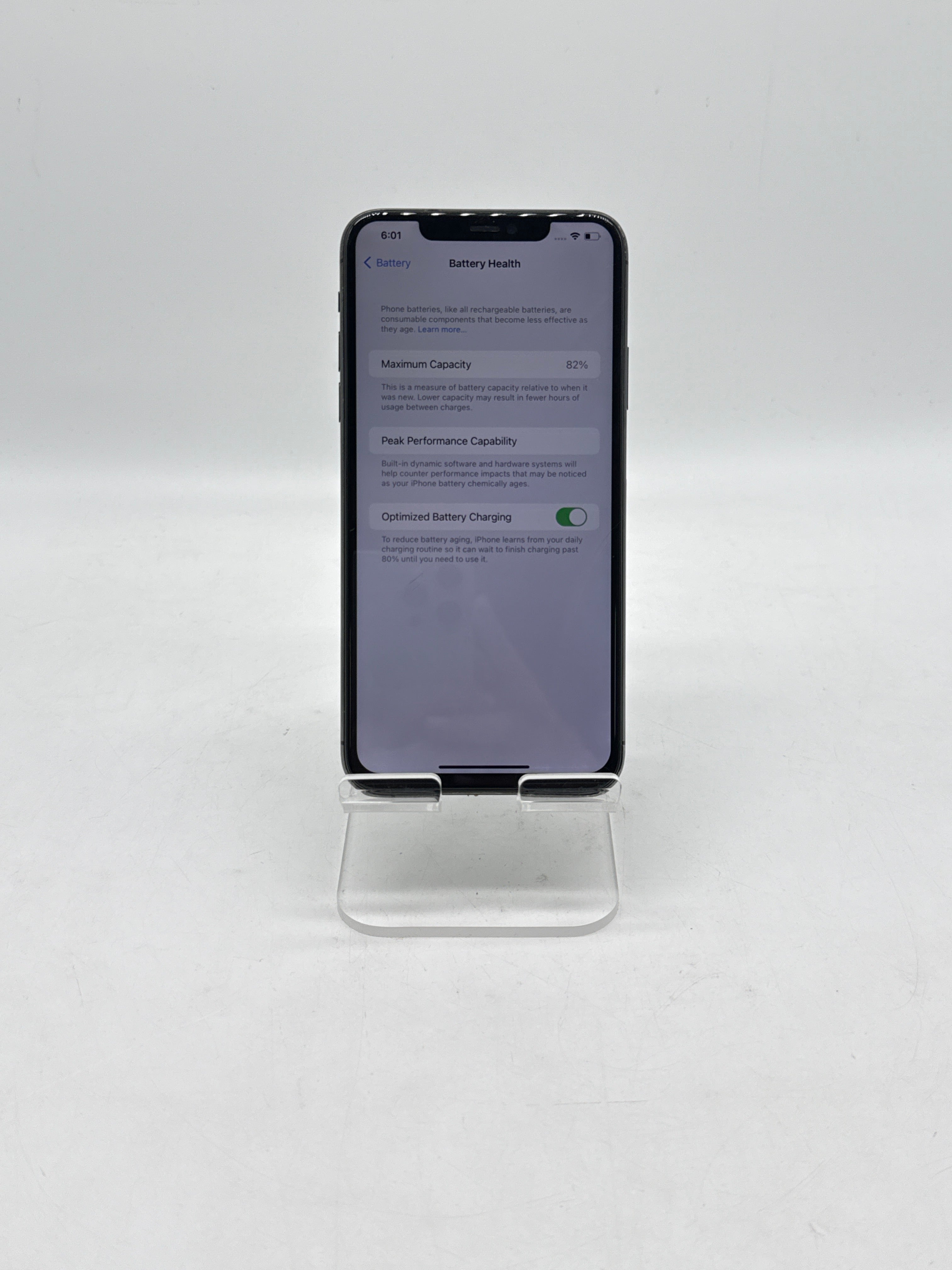 Apple iPhone 11 Pro Max 64GB Unlocked - For Parts Read
