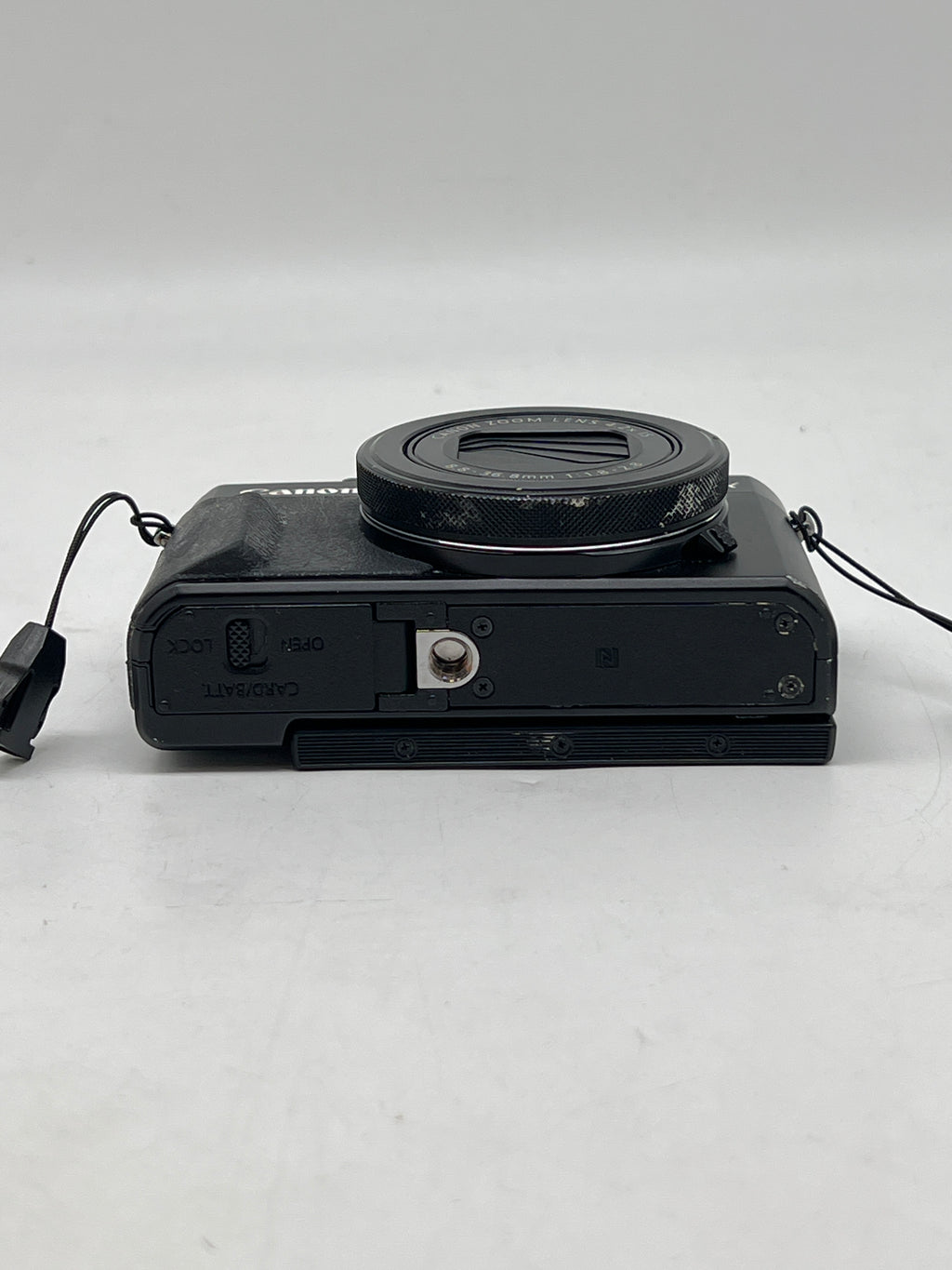 Canon PowerShot G7 X Mark II 20.1MP 4.2x f/1.8 Digital Camera Body - Used