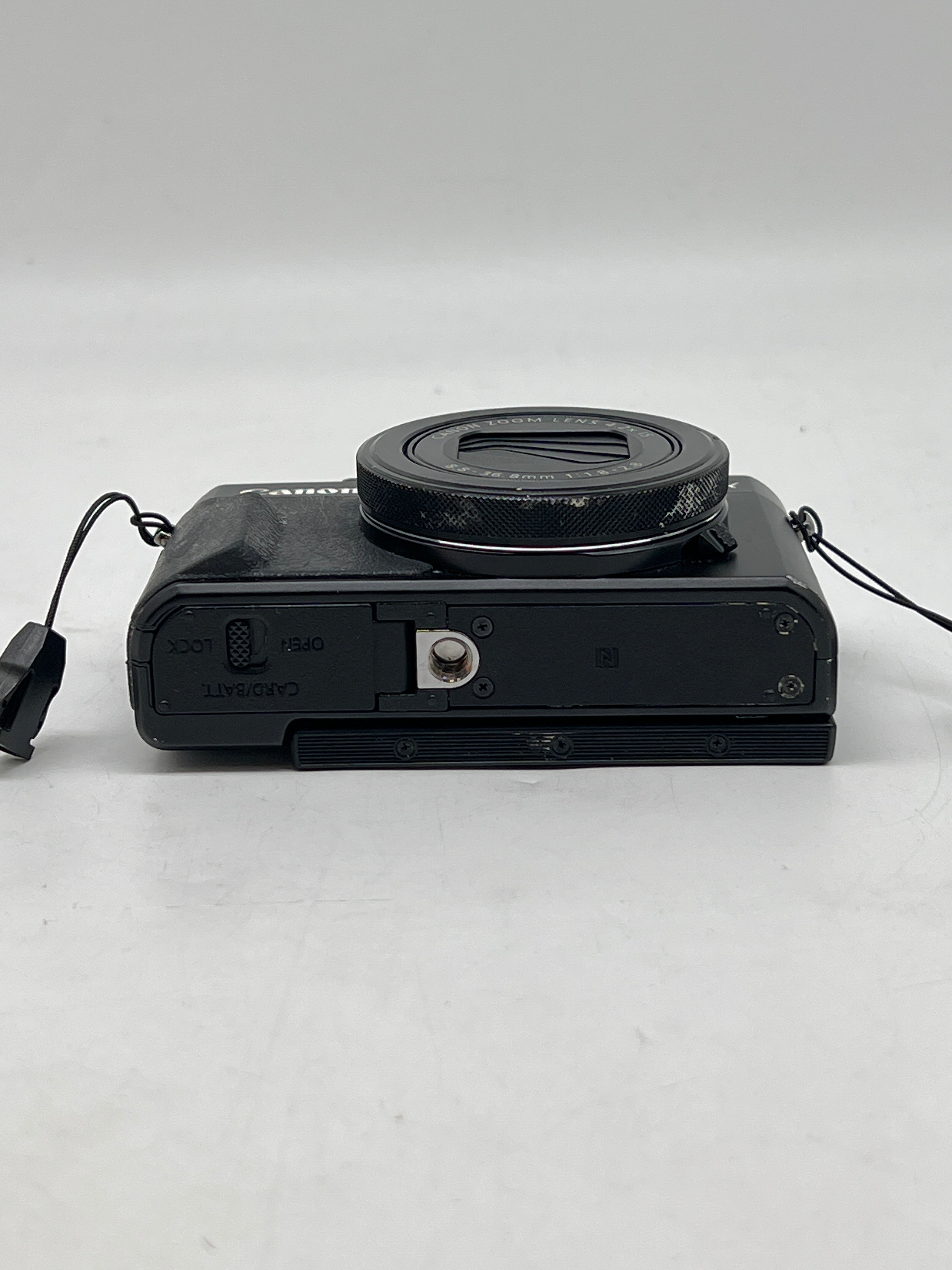 Canon PowerShot G7 X Mark II 20.1MP 4.2x f/1.8 Digital Camera Body - Used