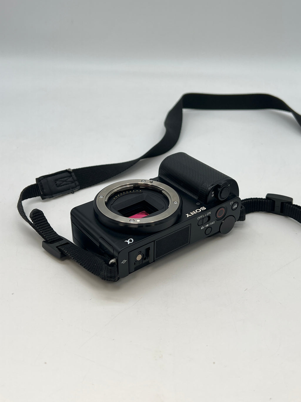 Sony Alpha ZV-E10 24.2MP Mirrorless Digital Camera - Used