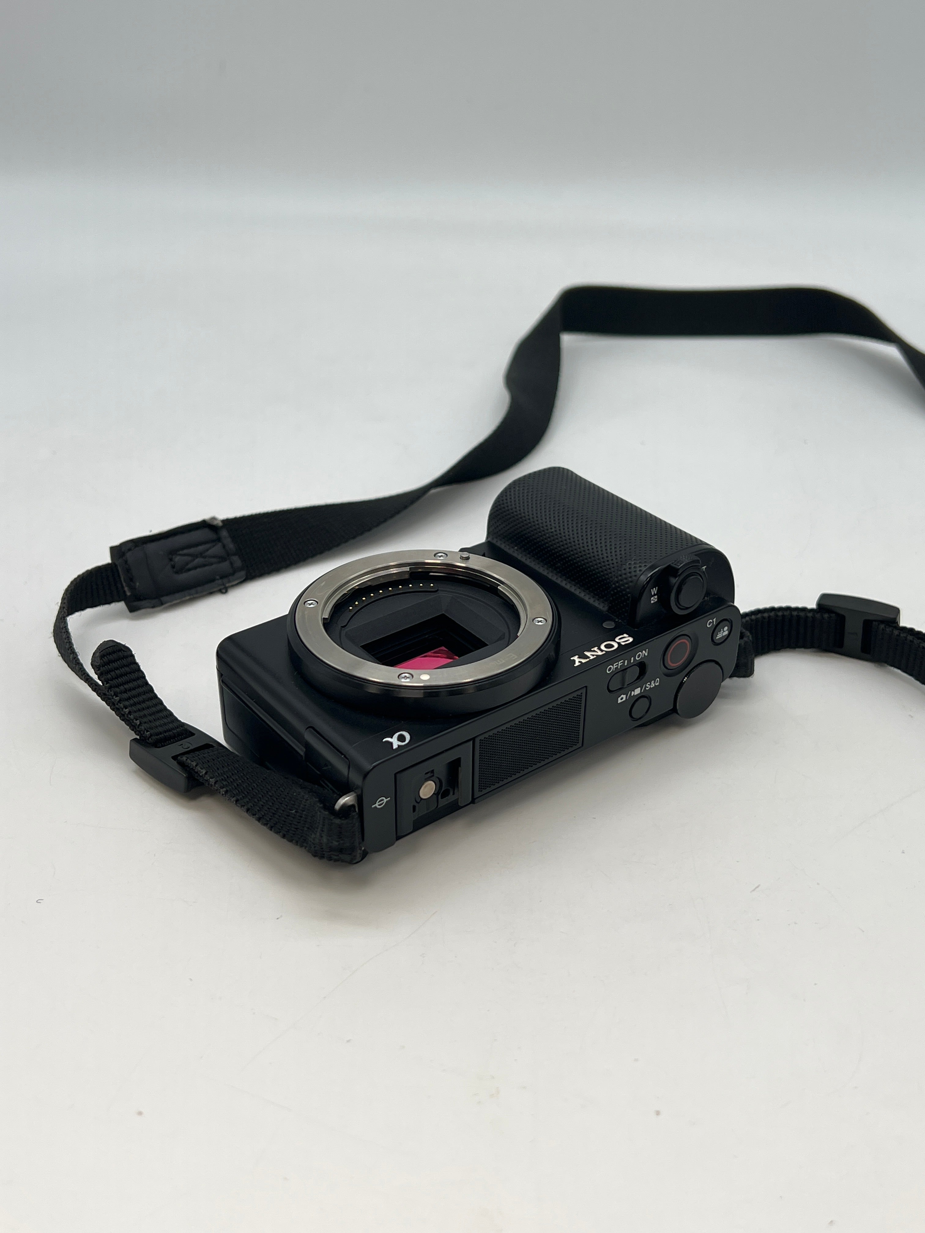 Sony Alpha ZV-E10 24.2MP Mirrorless Digital Camera - Used