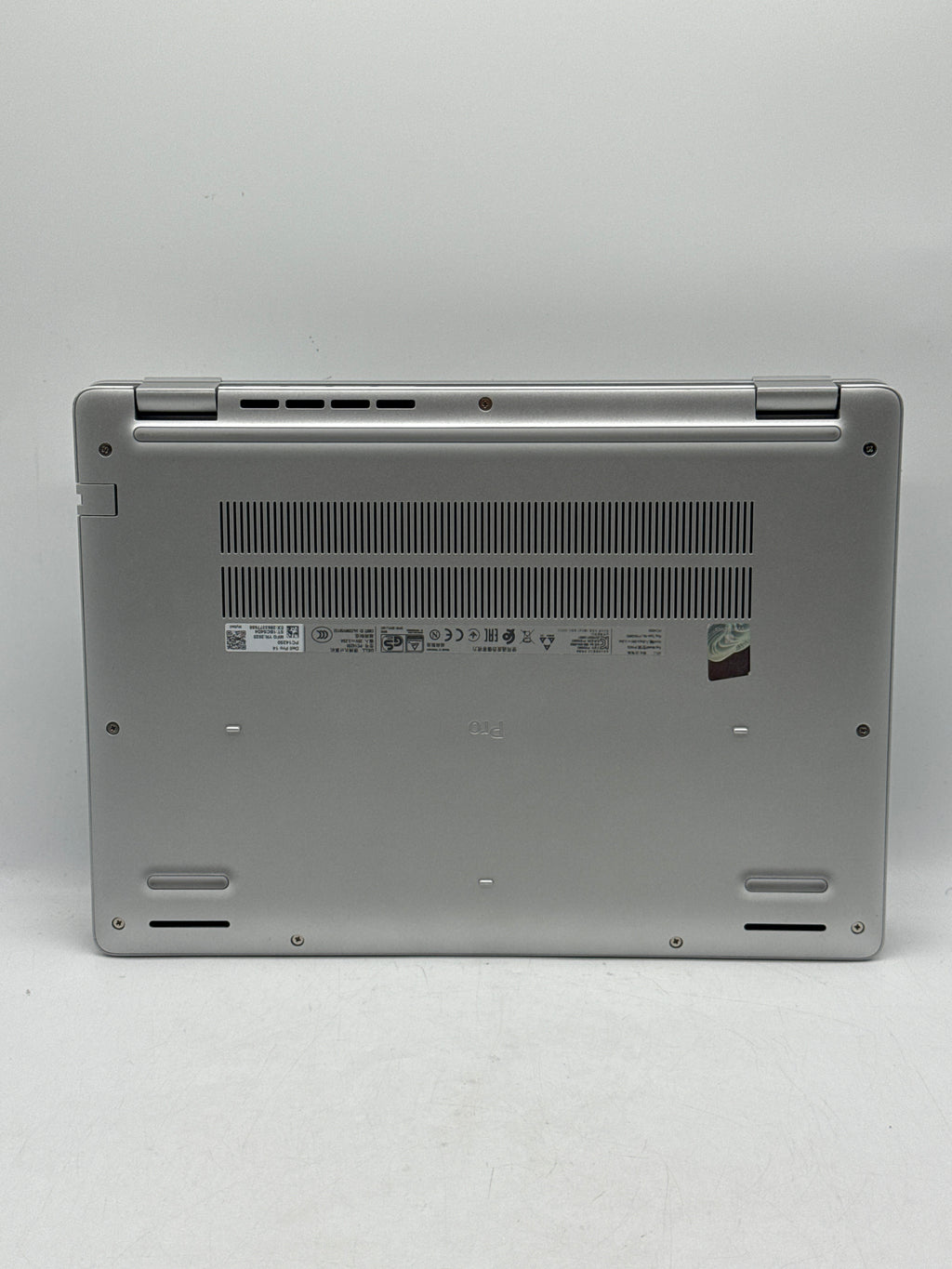 Dell Pro 14 PC14250 14" Intel Core Ultra 5 235U 32GB RAM 256GB SSD Silver - Used