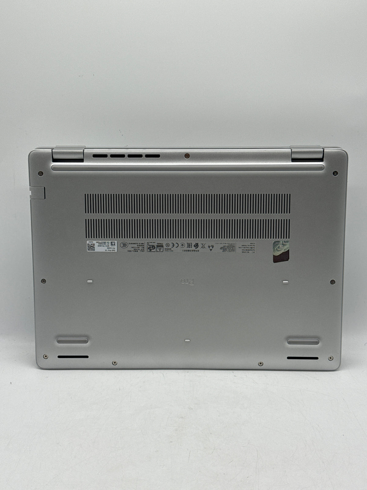 Dell Pro 14 PC14250 14" Intel Core Ultra 5 235U 32GB RAM 256GB SSD Silver - Used