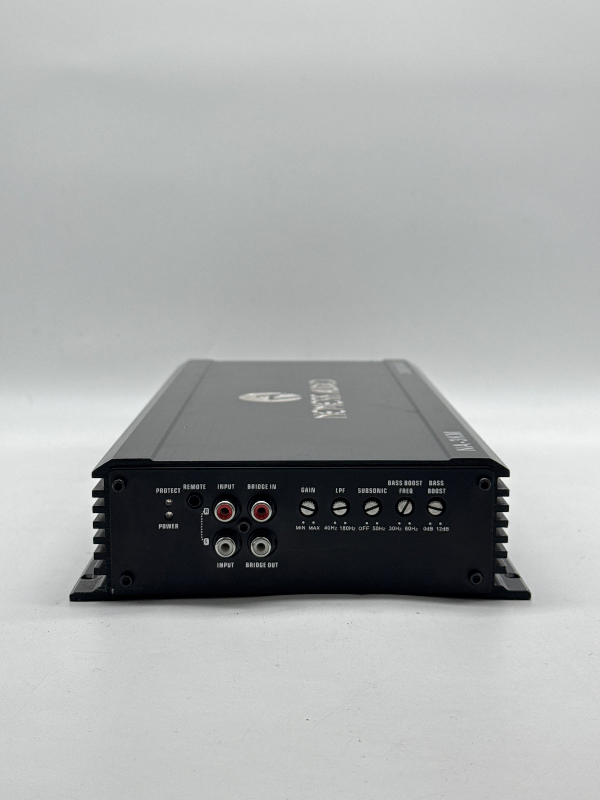 Nemesis Audio NA-3KM 3000W Monoblock Car Amplifier Class D 1-Ohm Wired - Used