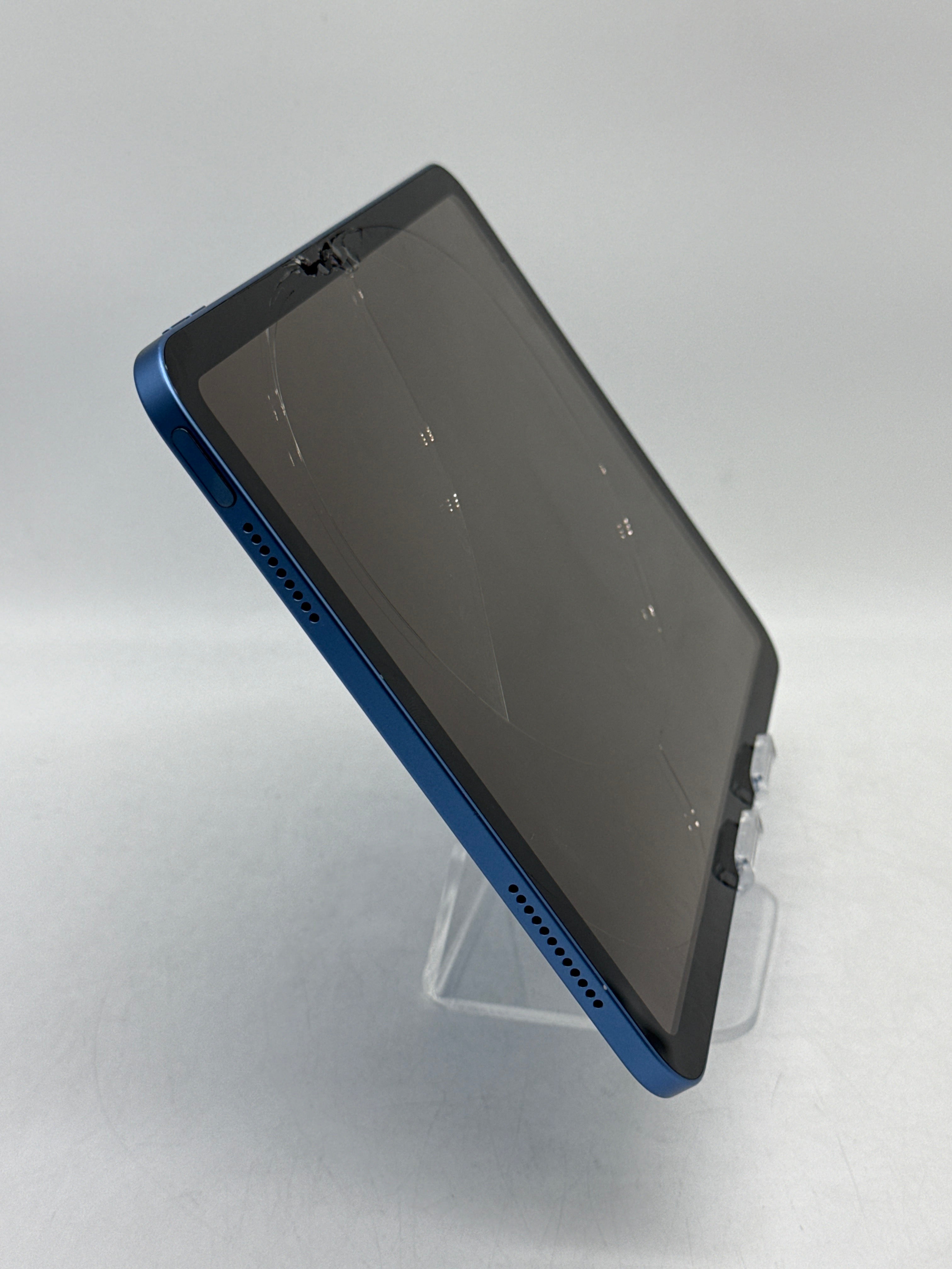 Apple iPad 10th Gen A2696 64GB Wi-Fi Cracked Screen