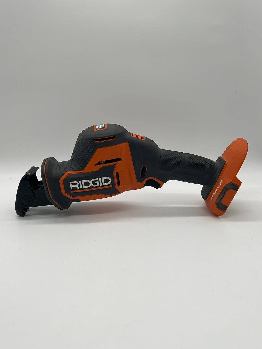 RIDGID R8648 18V SubCompact Brushless Cordless One-Handed Reciprocating Saw (Tool Only) - Used