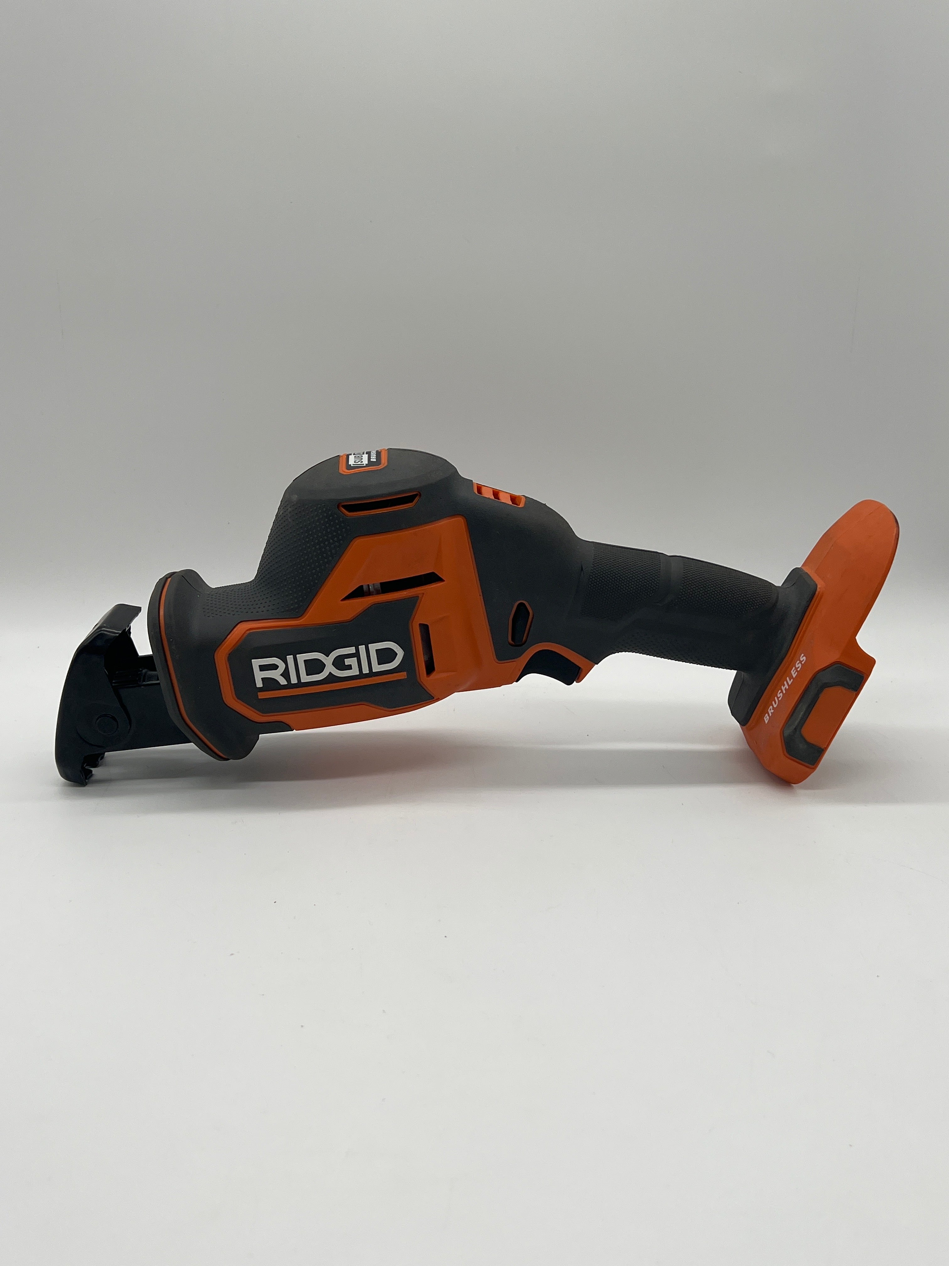 RIDGID R8648 18V SubCompact Brushless Cordless One-Handed Reciprocating Saw (Tool Only) - Used