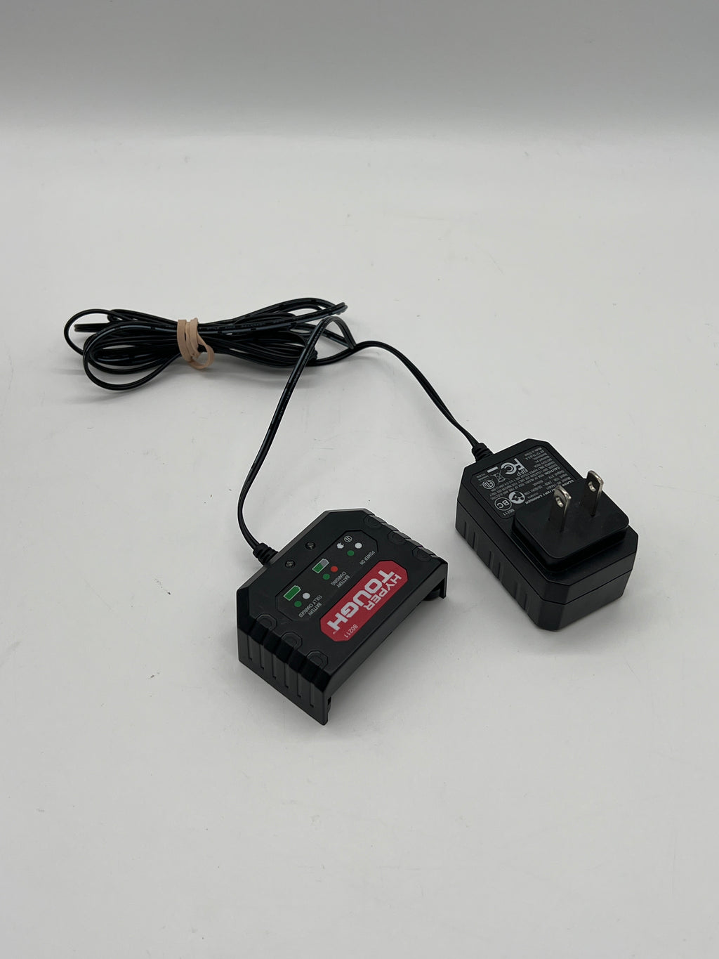 Hyper Tough Brushless Impact Driver with 2.0Ah Lithium-Ion Battery and Charger