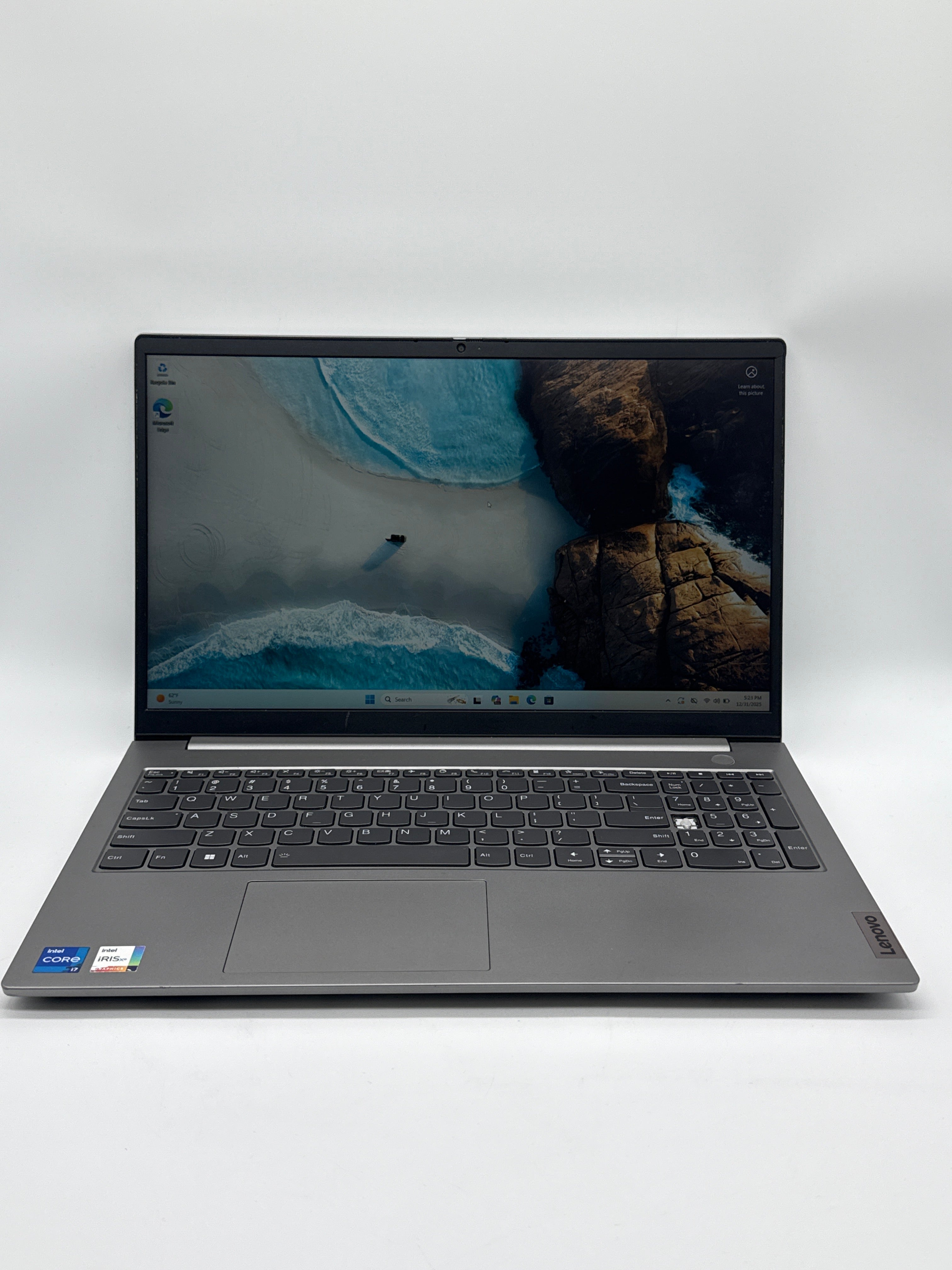 Lenovo ThinkBook 15 G2 ITL Touch i7-1165G7 16GB 512GB - For Parts (READ DESC)