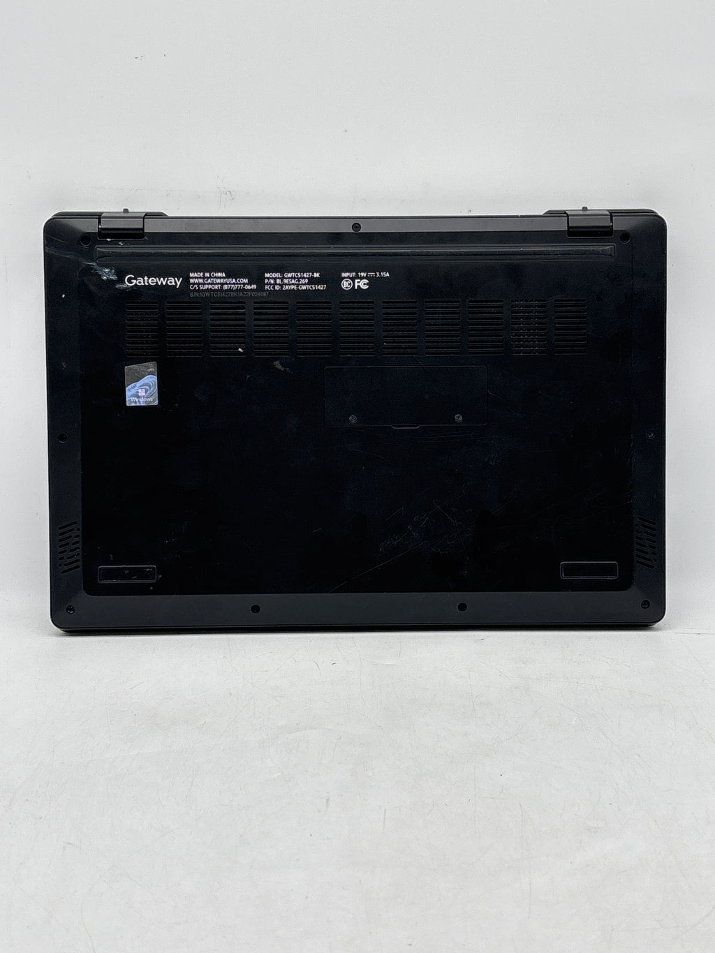 Gateway GWTC51427BK Core i5 1235U 8GB RAM 512GB SSD - Read