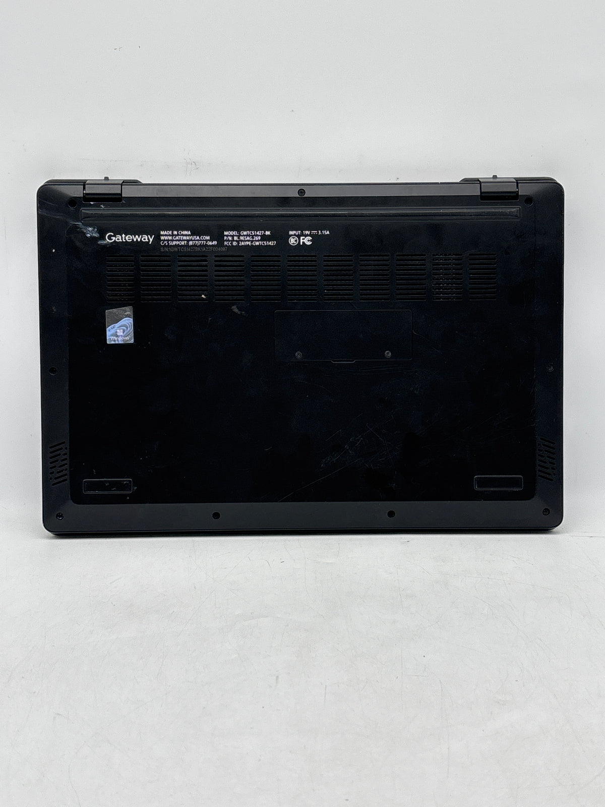 Gateway GWTC51427BK Core i5 1235U 8GB RAM 512GB SSD - Read