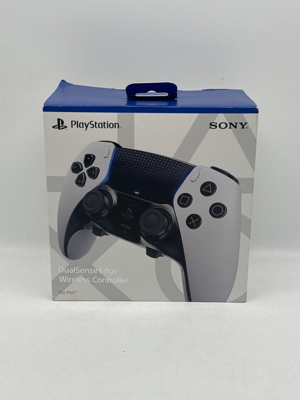 Sony DualSense Edge CFI-ZCP1 PlayStation 5 Wireless White - New