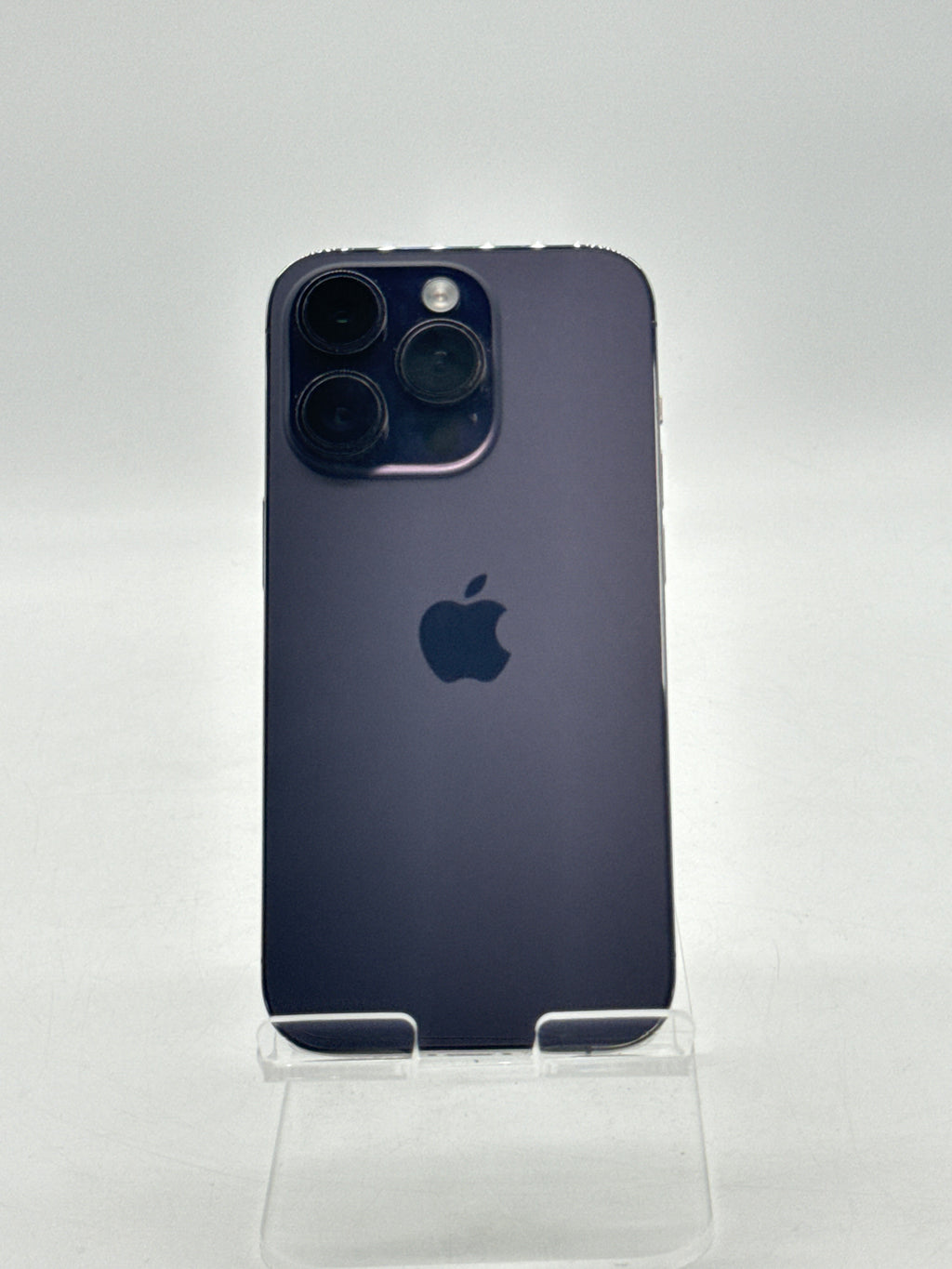 Unlocked Apple iPhone 14 Pro 6.1 inch 128GB Deep Purple MQ0E3LL/A A2650