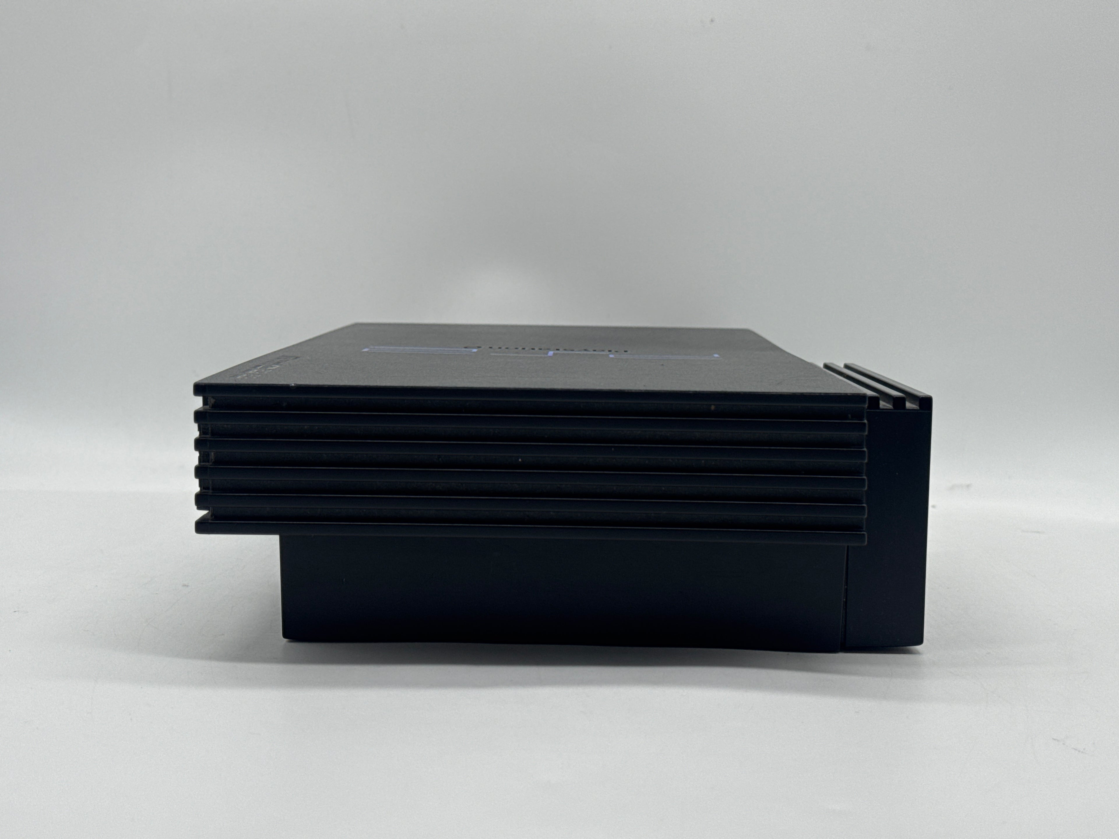 Sony PlayStation 2 SCPH-50001 Black Console - For Parts
