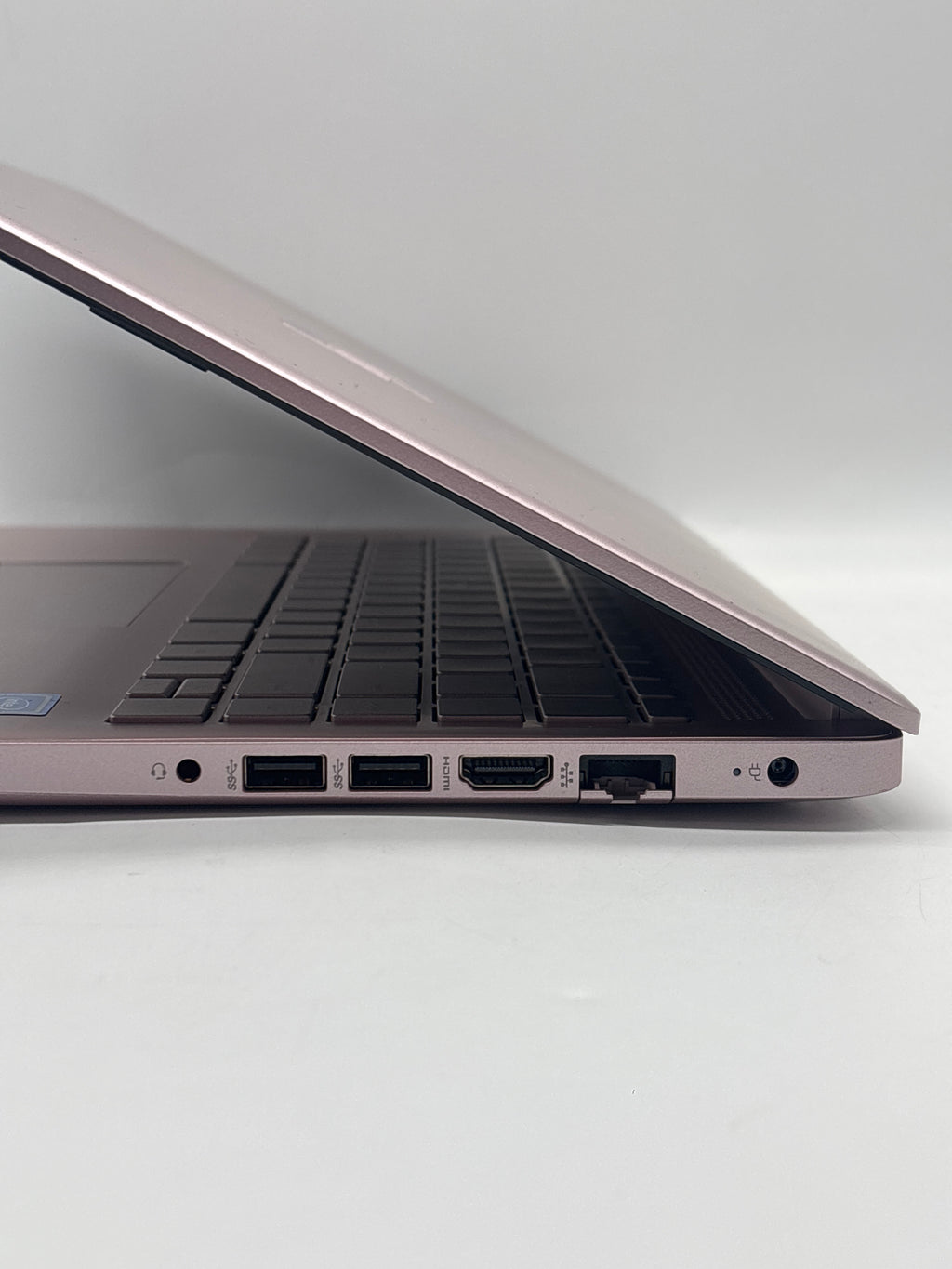 HP 14-cf2112wm 14" Intel N4120 4GB RAM 64GB SD Pink - Used
