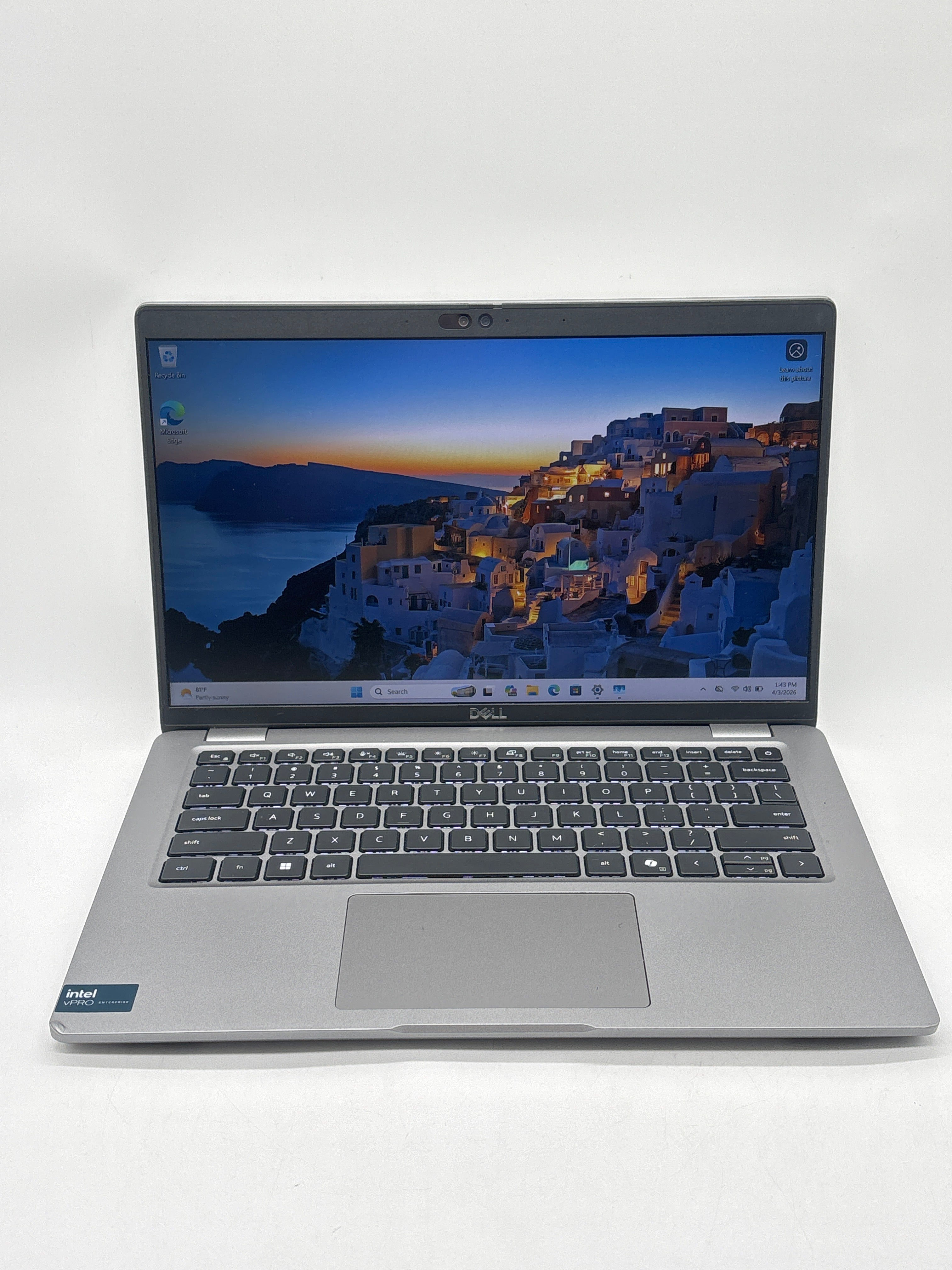 Dell Latitude 5450 Ultra 5 135U 16GB RAM 256GB SSD