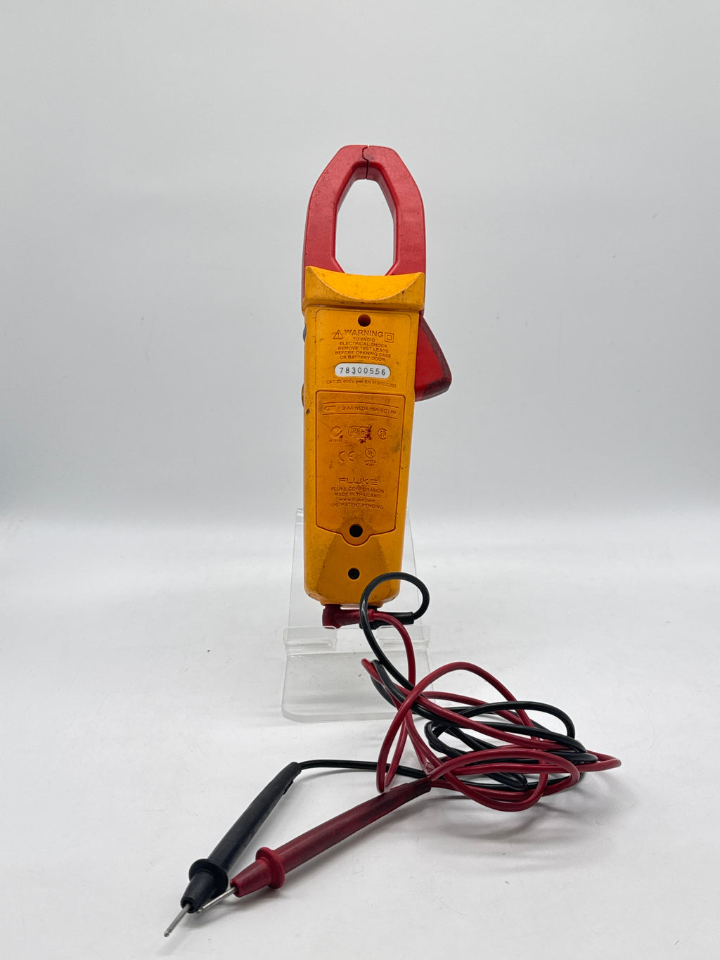Fluke 337 True RMS Clamp Meter - Used