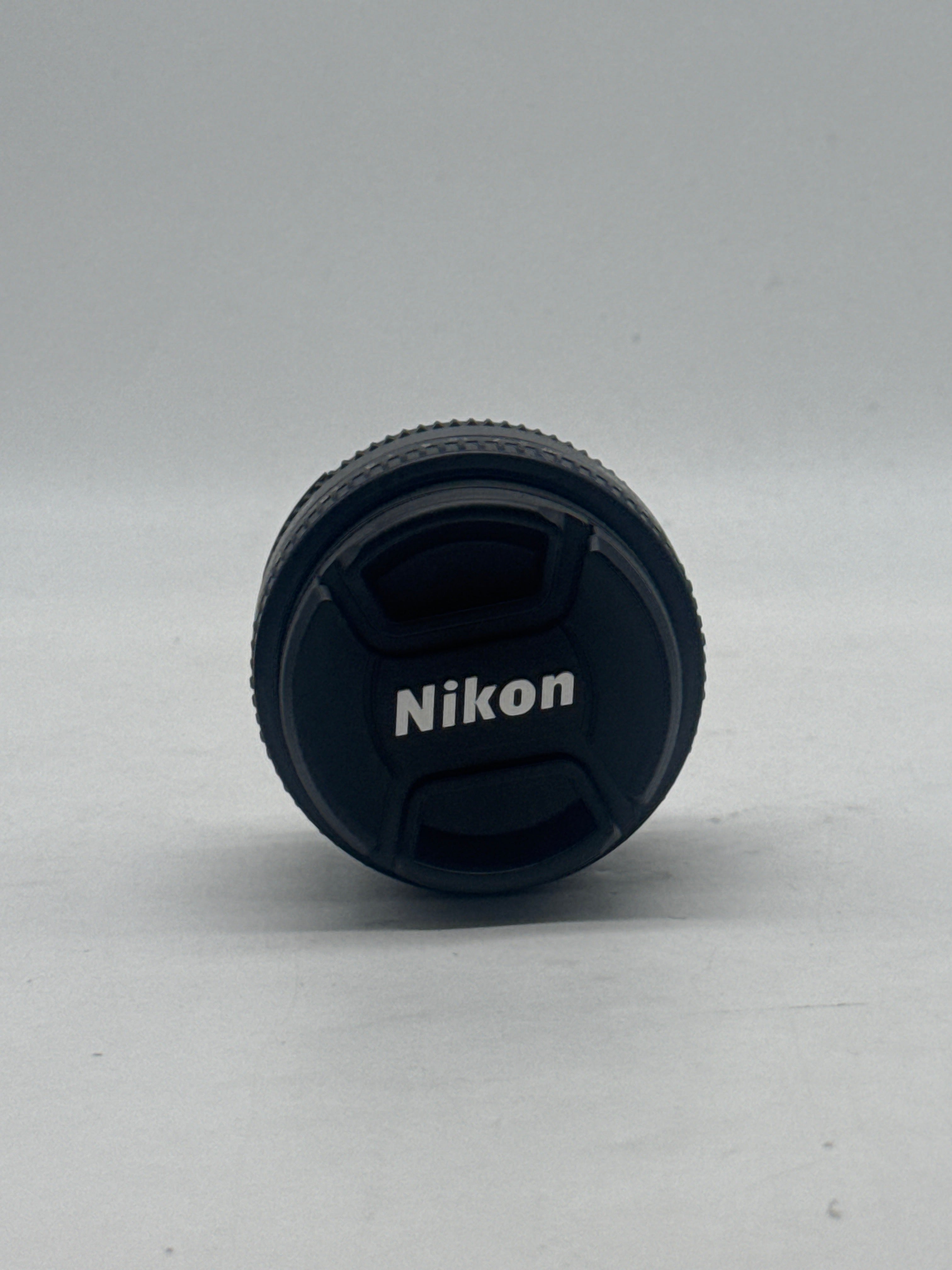 Nikon D80 10.2MP DSLR Camera w/ AF NIKKOR 50mm f/1.8D Lens & SB-400 Flash