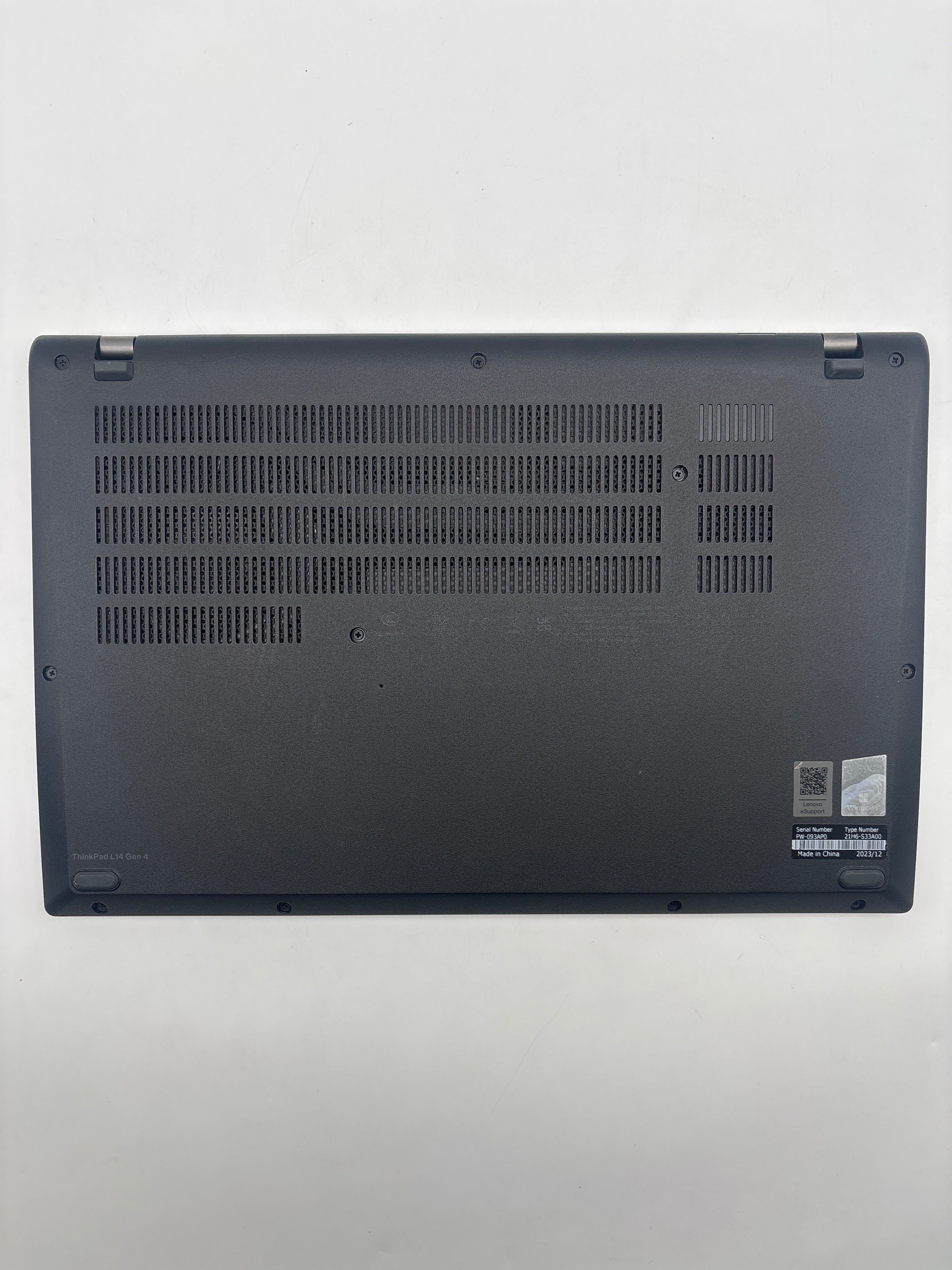 Lenovo ThinkPad L14 Gen 4 Ryzen 5 Pro 7530U 16GB RAM 256GB SSD - For Parts (Read DESC)