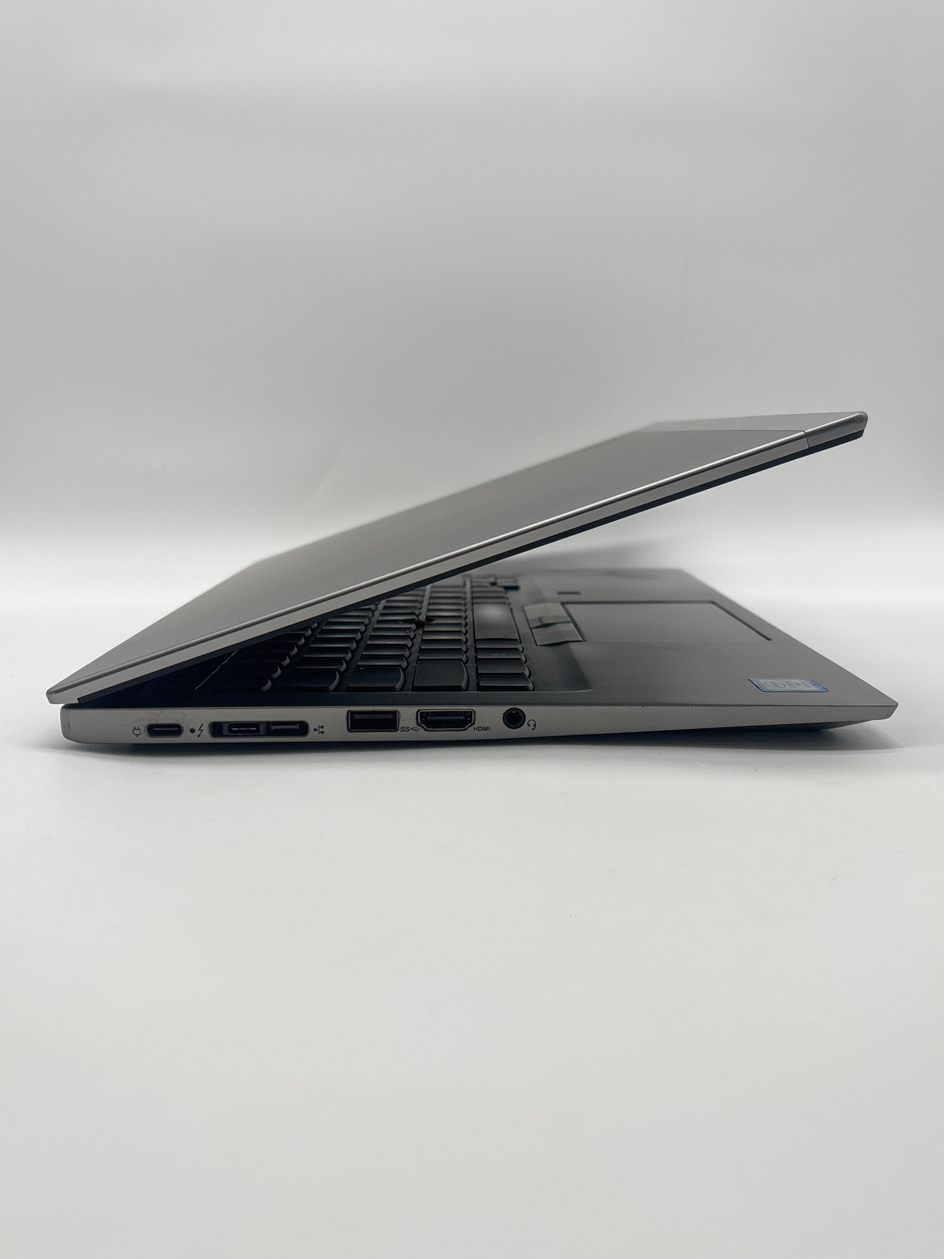 Lenovo T490S i5-8365U 16GB RAM 256GB SSD - For Parts (Left Click Issue)
