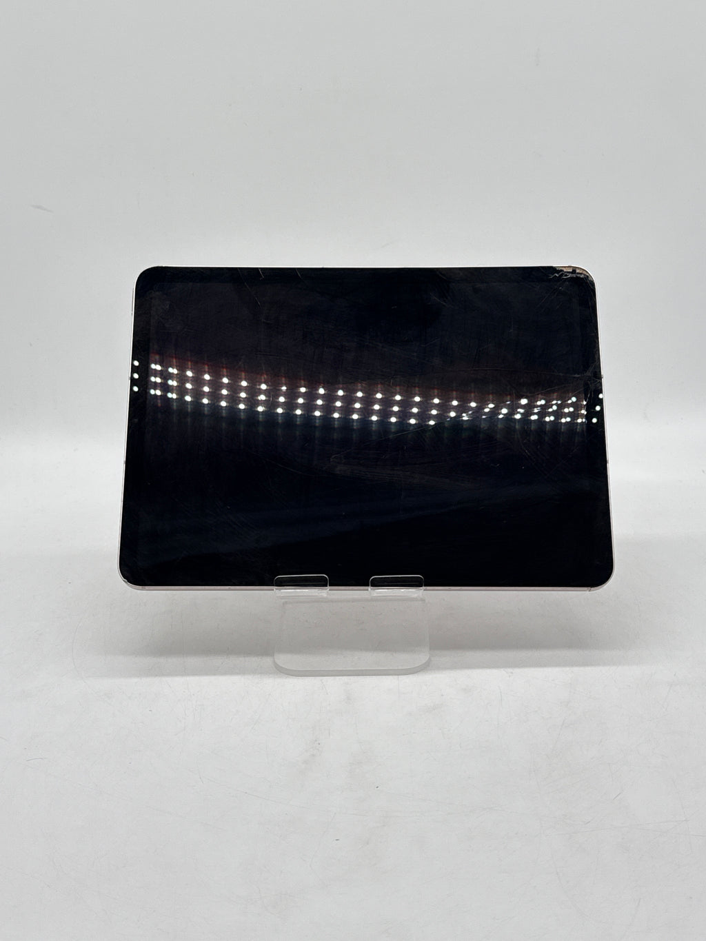 Apple iPad Air 5th Gen A2589 Cellular Pink 256GB cracked screen & bent