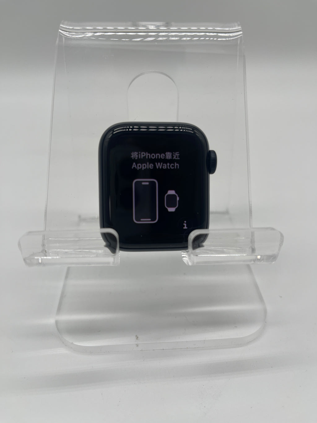 Apple Watch SE Cellular 40mm A2353 32GB Black Unlocked Used