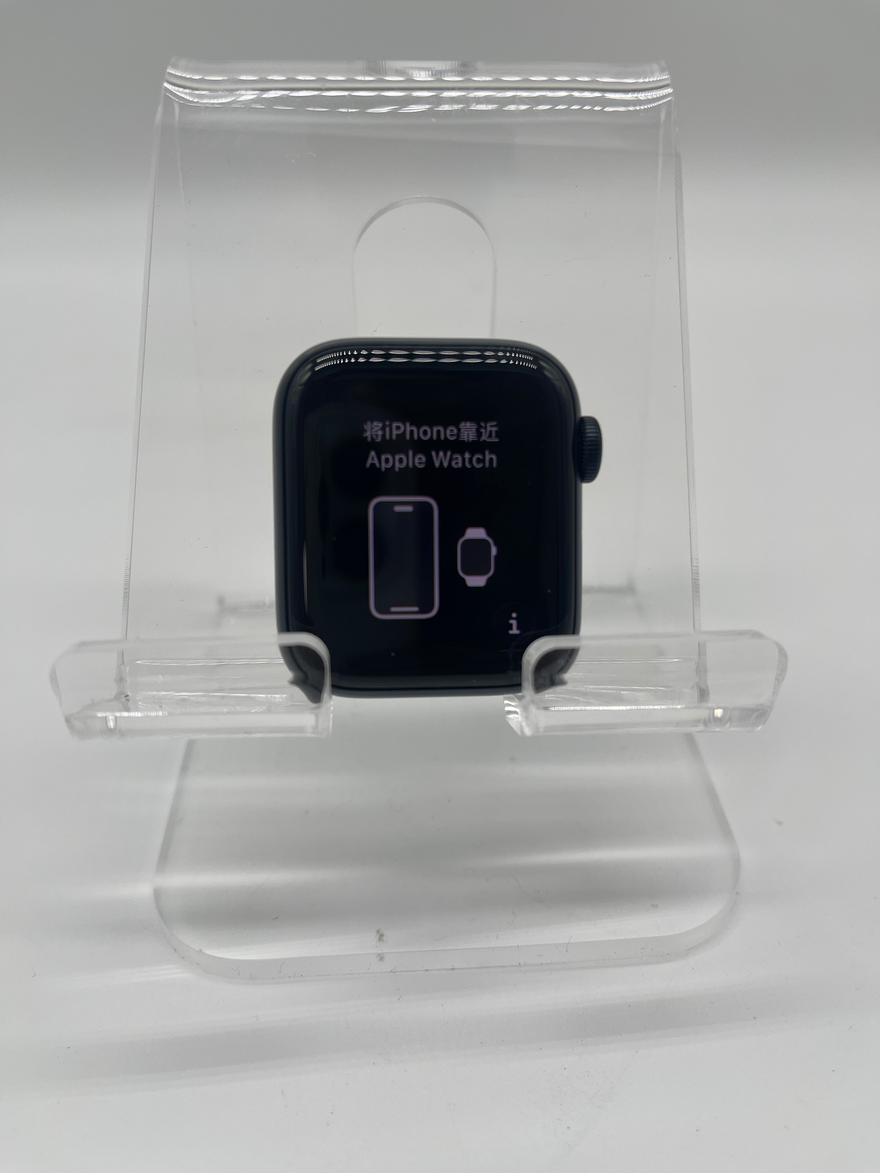Apple Watch SE Cellular 40mm A2353 32GB Black Unlocked Used