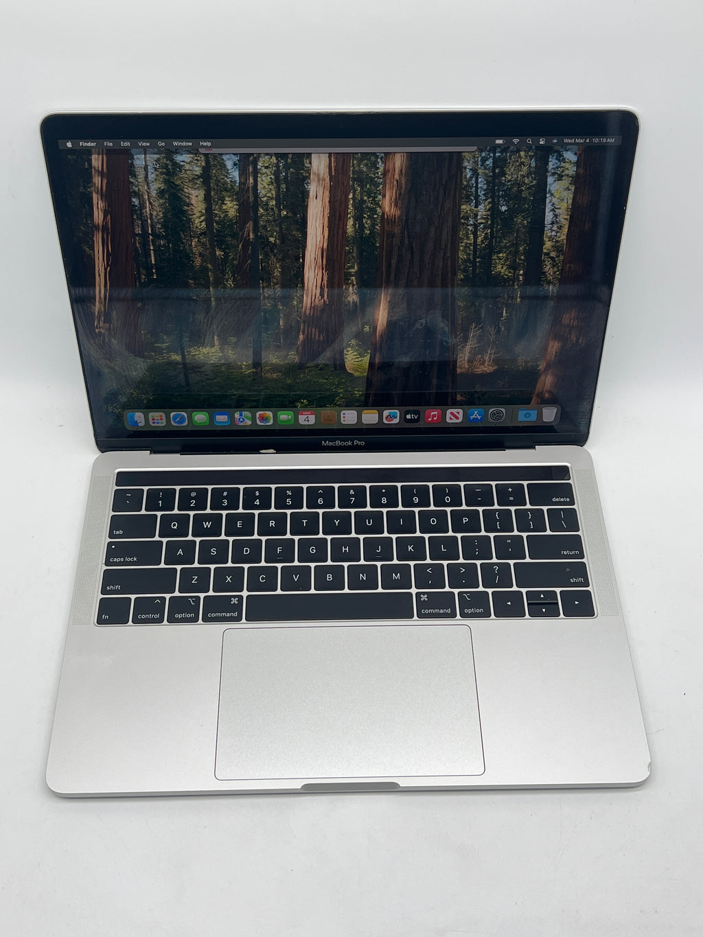 Apple MacBook Pro 13" A2159 2019 Core i5 8GB RAM 256GB SSD - Used