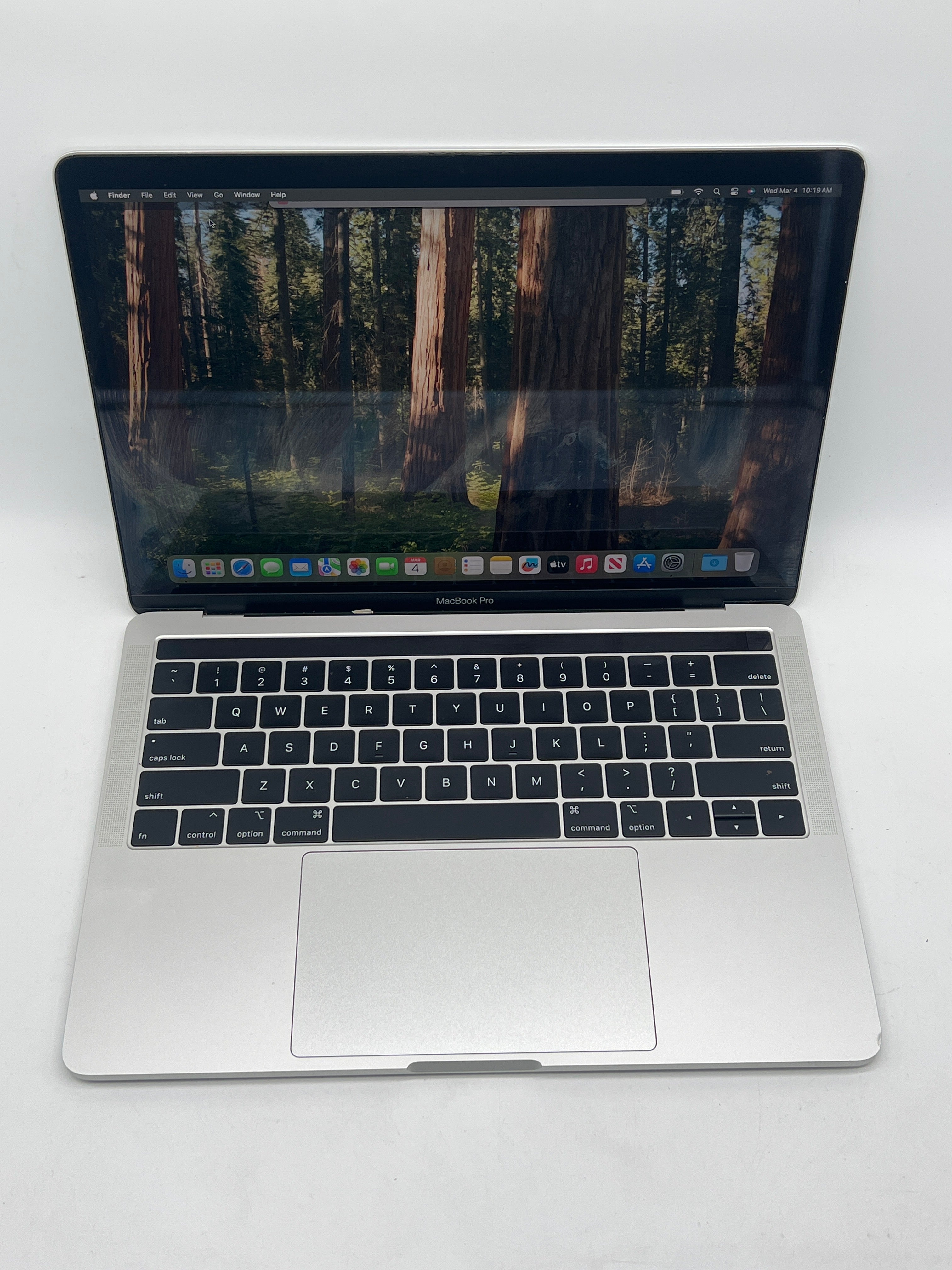 Apple MacBook Pro 13" A2159 2019 Core i5 8GB RAM 256GB SSD - Used