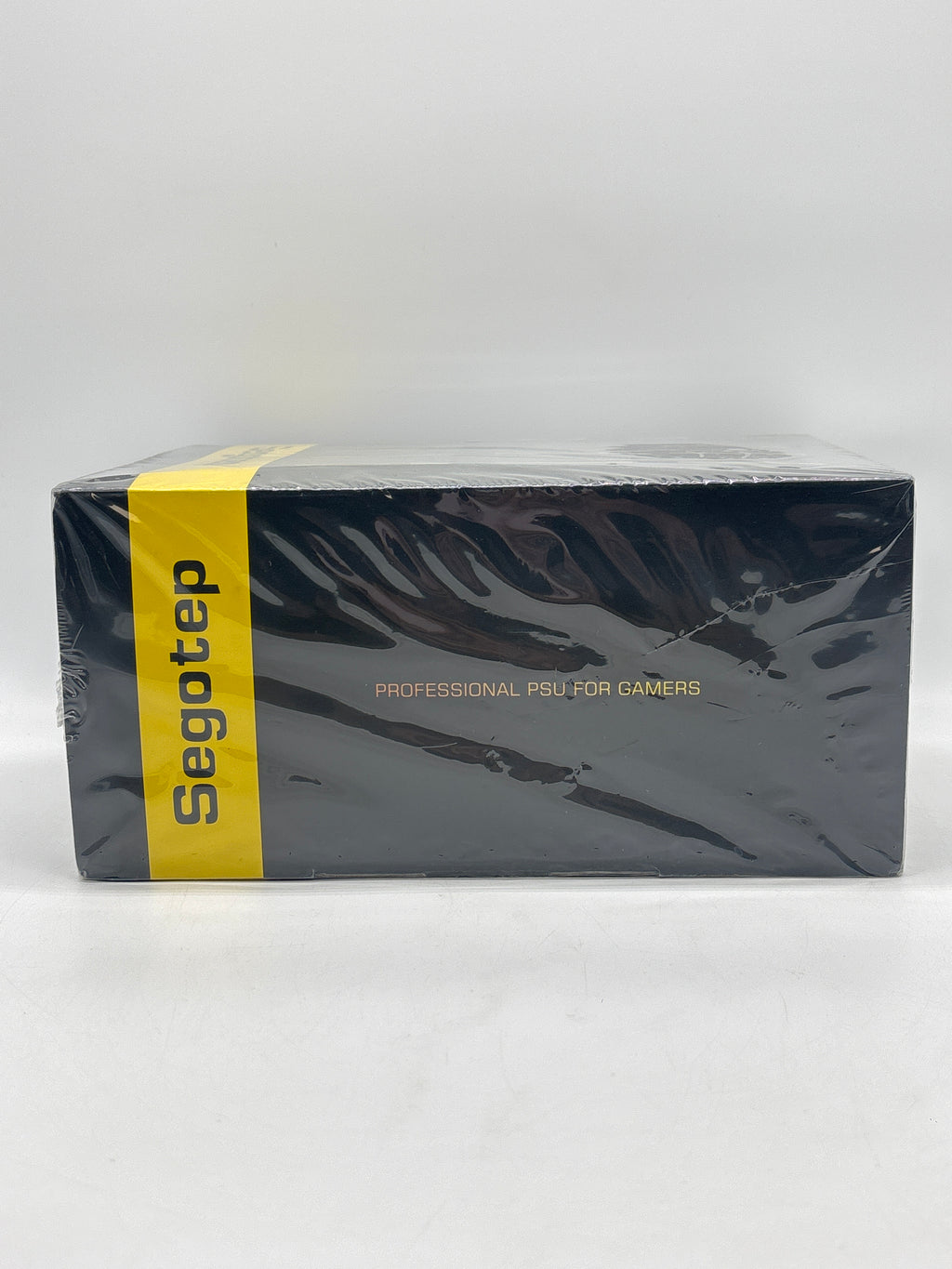 Segotep GN650 650W ATX Power Supply 80 Plus Gold Black Non-Modular - New In Box