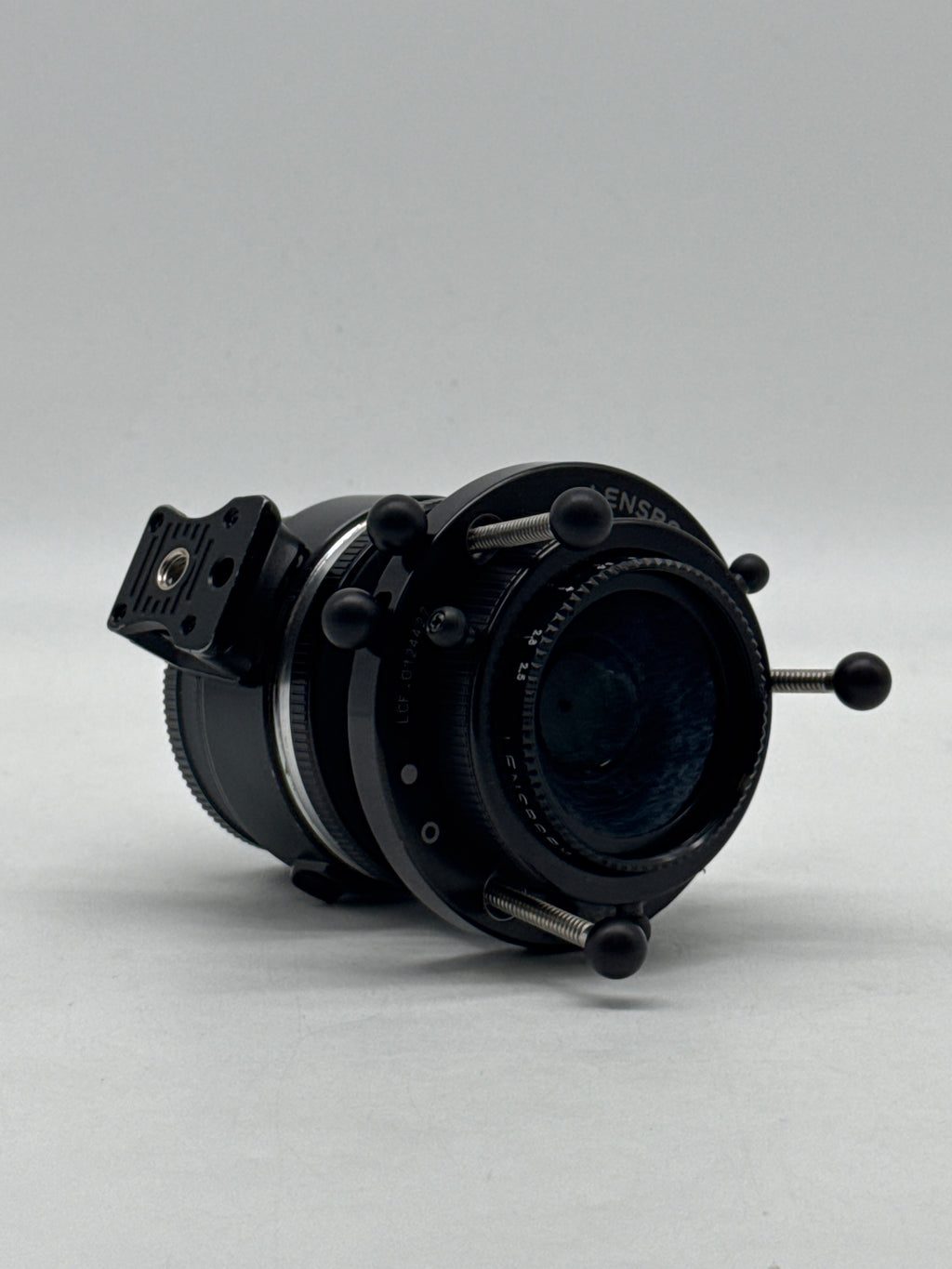 Lensbaby Control Freak 50mm Selective Focus Lens w/ EF-NEX Adapter