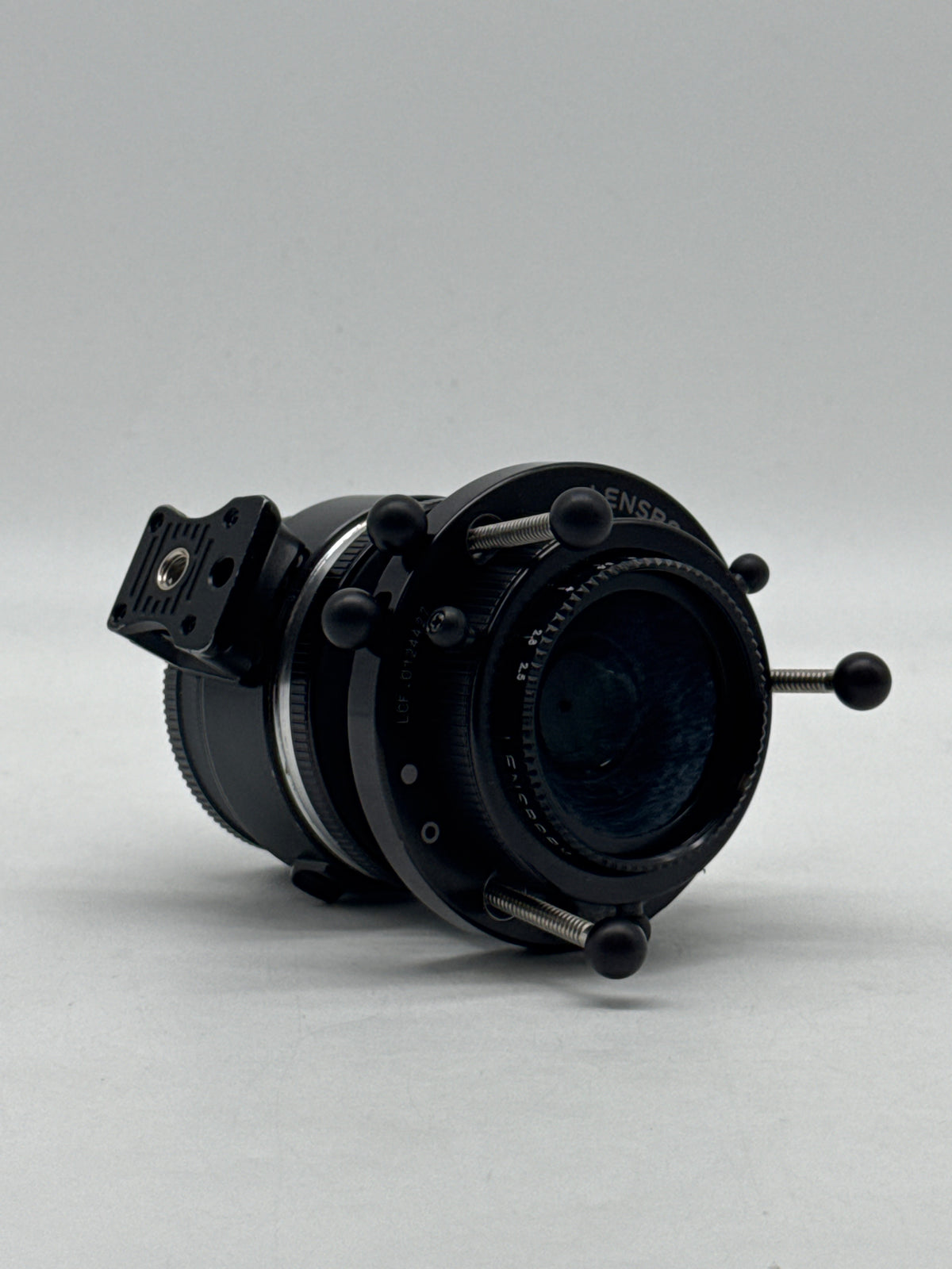 Lensbaby Control Freak 50mm Selective Focus Lens w/ EF-NEX Adapter