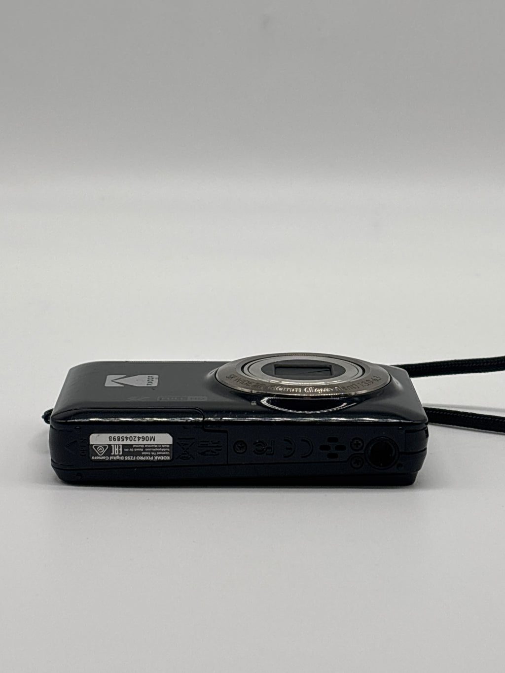 Kodak PIXPRO FZ55 16MP Compact Digital Camera Black - Used